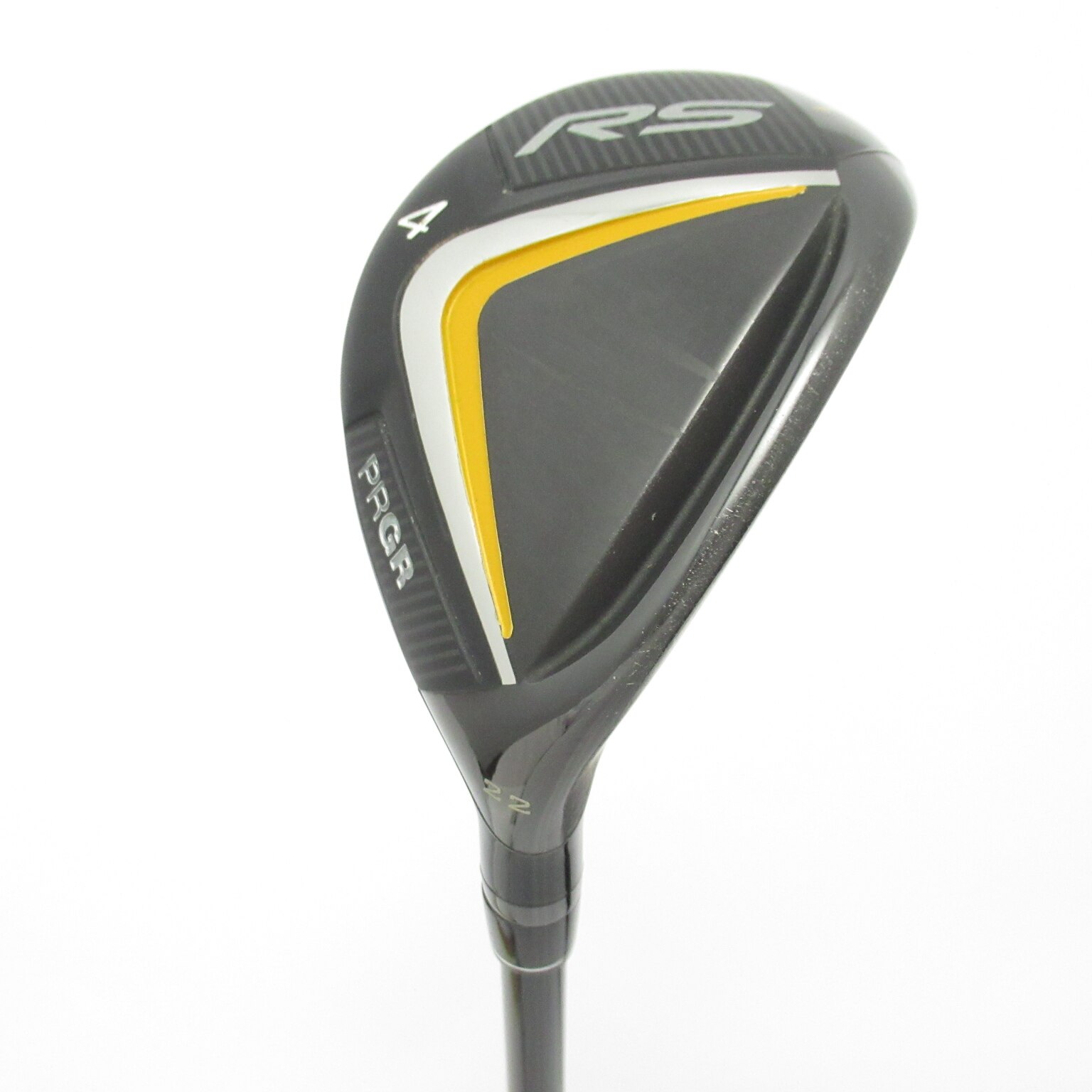 PRGR プロギア/Carrys Q ユーティリティ/ABランク/05【中古】 中古】プロギア ユーティリティ (プロギア) 通販｜GDO中古ゴルフ