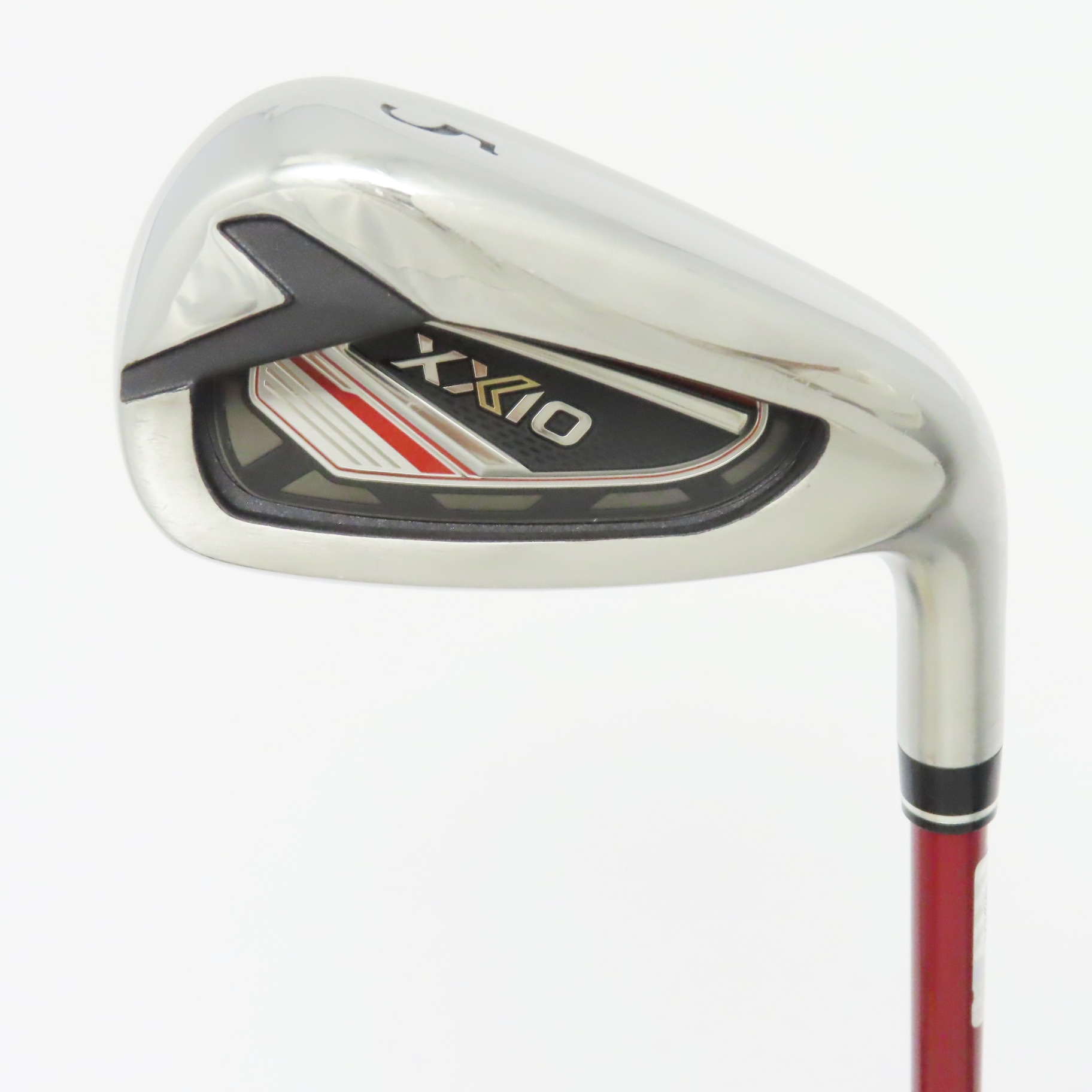 ダンロップ ゼクシオ アイアンセット (2022) XXIO(2022) 5S(レッド