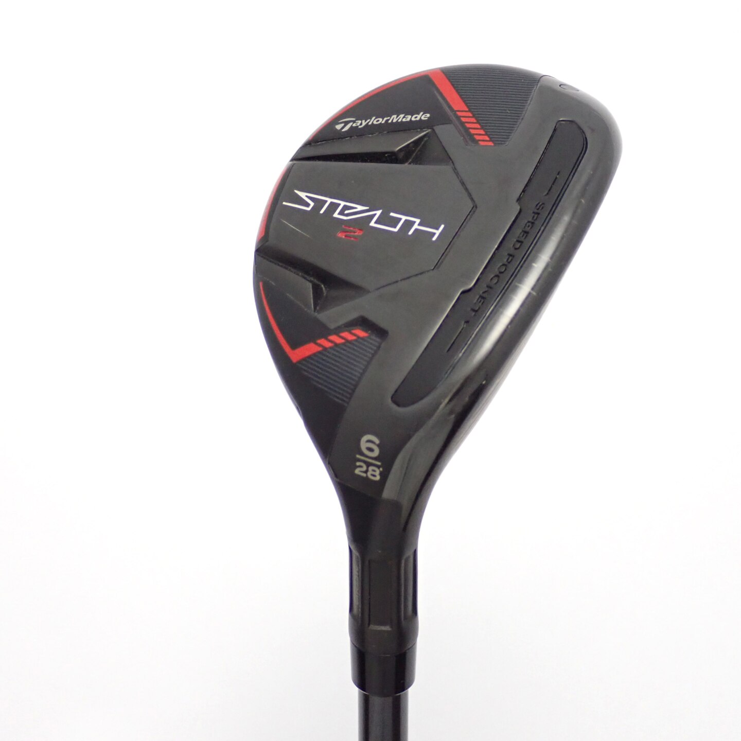 TaylorMade Stealth 2 ユーティリティ 19度 中古】ステルス 2 RESCUE ユーティリティ (テーラーメイド