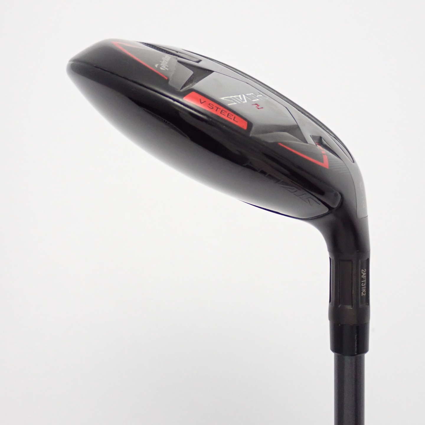 中古】ステルス2 レスキュー ユーティリティ TENSEI RED TM60