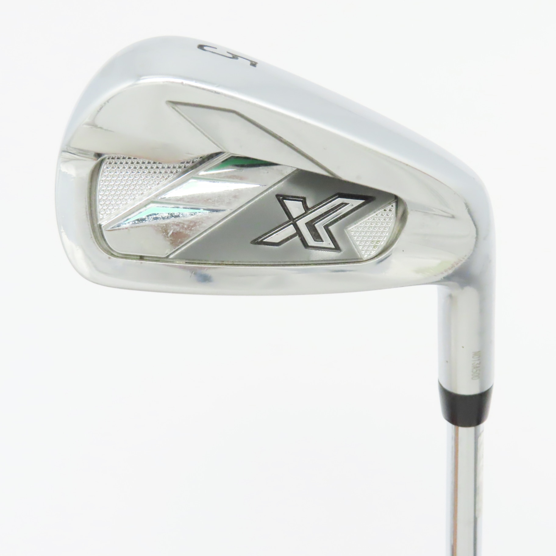 ゼクシオ XXIO X 2022 エックス アイアン単品5番 純正NS950 R ダンロップ ゼクシオ エックス アイアン 2022年モデル 5本セット