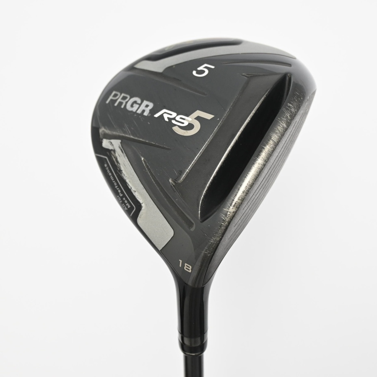 中古】RS フェアウェイウッド (プロギア) 通販｜GDO中古ゴルフクラブ