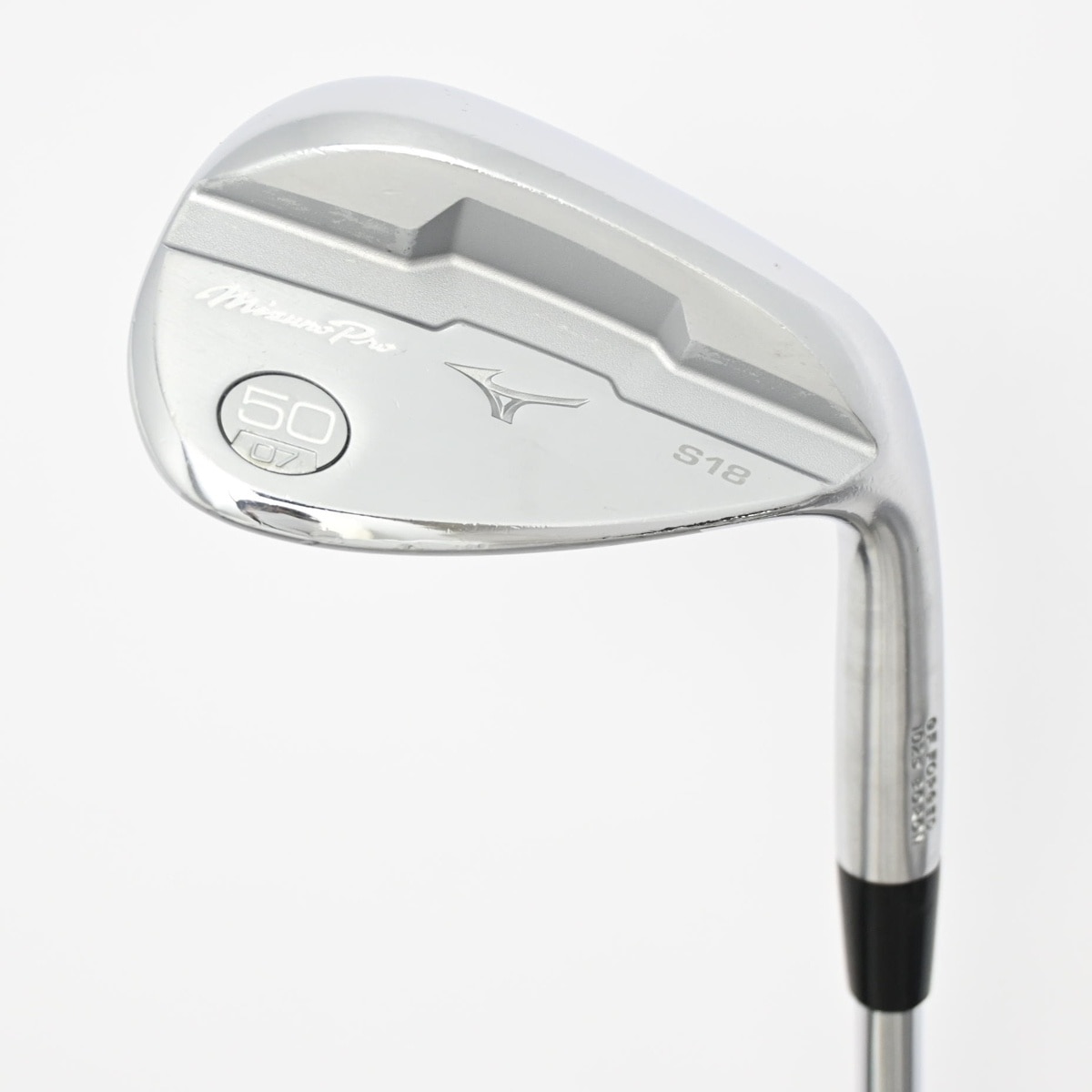 【左利き】MIZUNO ミズノ S18 ウェッジ ２本セット 左利き】MIZUNO ミズノ S18 ウェッジ 2本セット - メルカリ