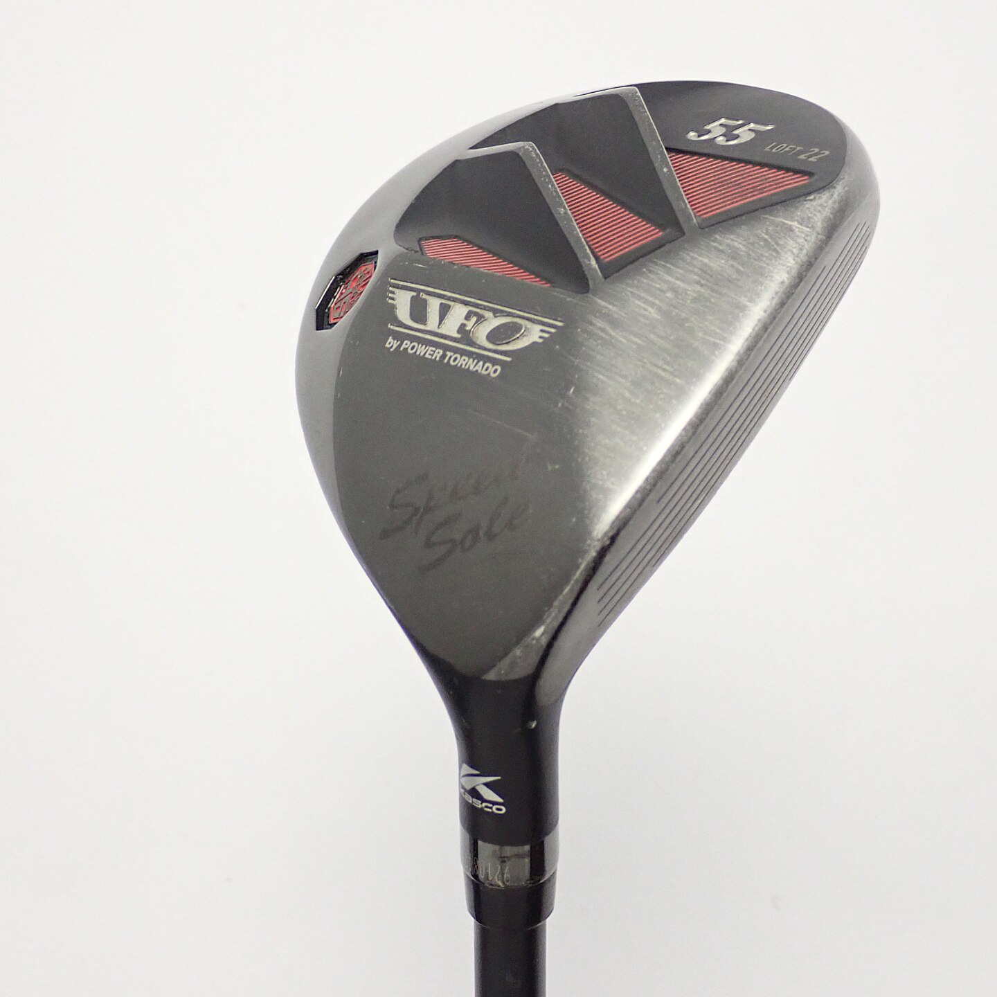 中古】UFO SpeedSole by POWER TORNADO ユーティリティ Falcon