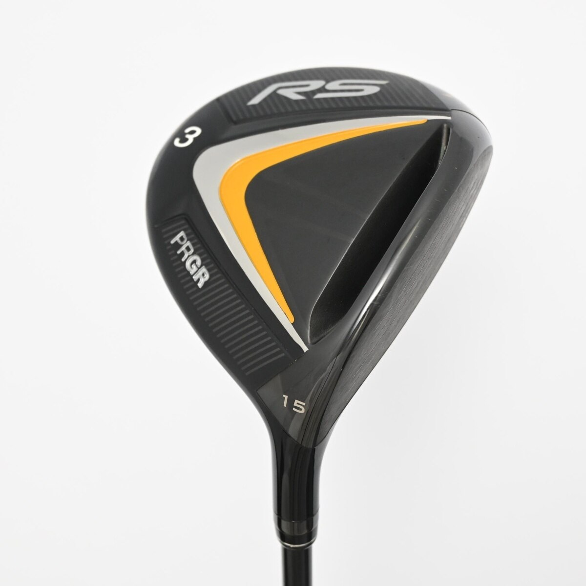 PRGR RS JUST 3W 15° US仕様ベンタス　6S ヴェロコア 中古】RS JUST フェアウェイウッド Diamana FOR PRGR 15 S C