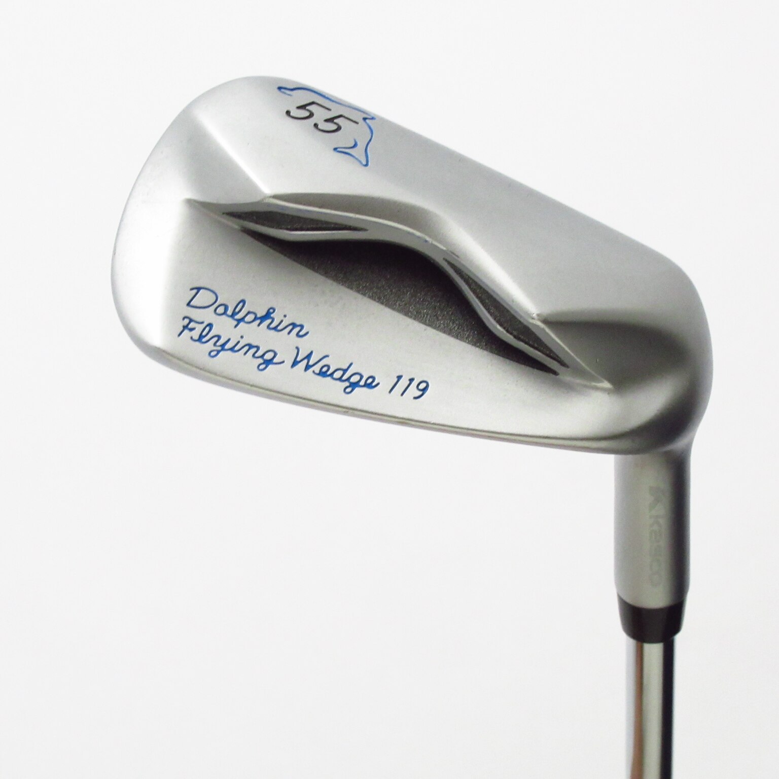 Dolphin Flying Wedge 119 55度アイアン Dolphin Flying Wedge 119 55度アイアン ドルフィンフライング