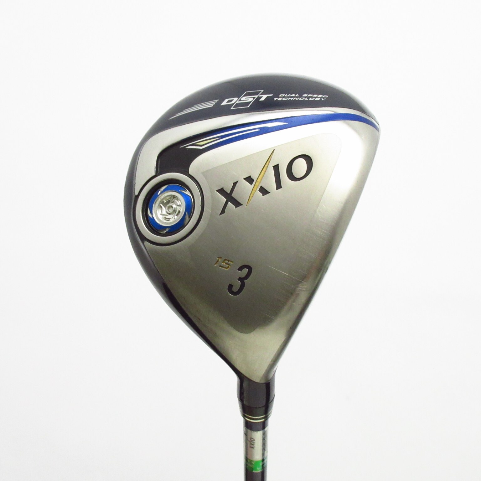 DUNLOP ダンロップ/XXIO X（テン） フェアウェイウッド ネイビー 2018年/Bランク/05【中古】 フェアウェイウッド ダンロップ ゼクシオ10 テン (XXIO 10 X