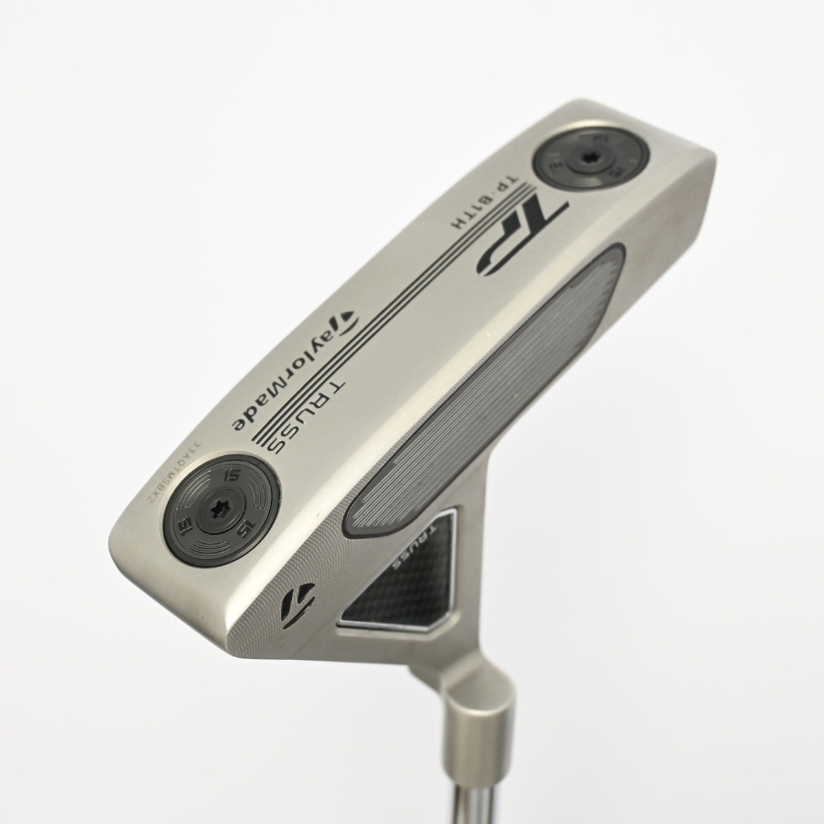 中古】TP TRUSS B1TH TRUSSHEEL パター (テーラーメイド) TP
