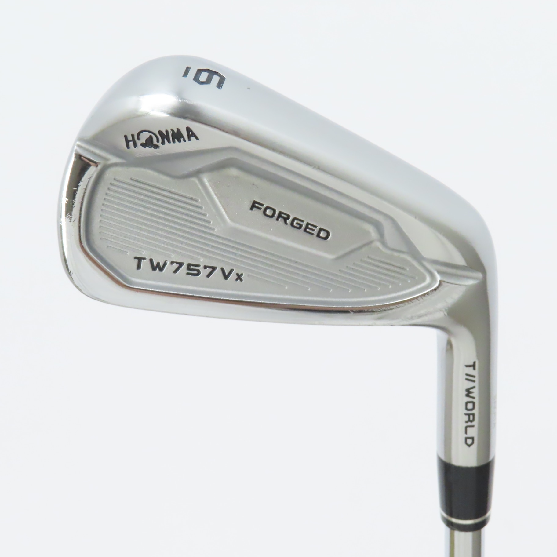 【新品　未使用】T//WORLD TW757 Vx 6本セット アイアン,T//WORLD TW757 Vx FORGED (標準シャフト) ツアー