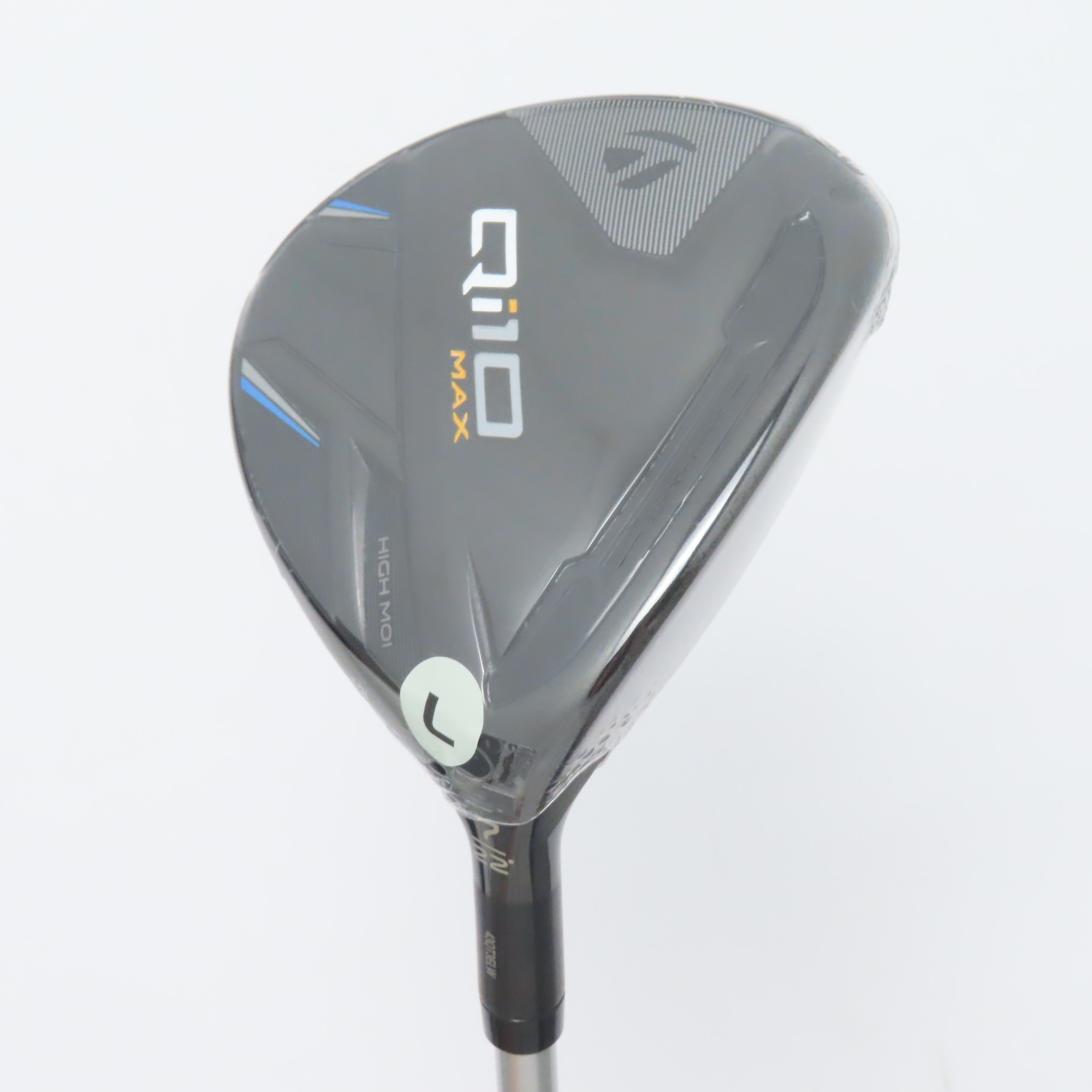 新品未使用 テーラーメイド Qi10 MAX 5W 7W SR 2本セット 〇Qi10 Max フェアウェイウッド｜テーラーメイドのアウトレット