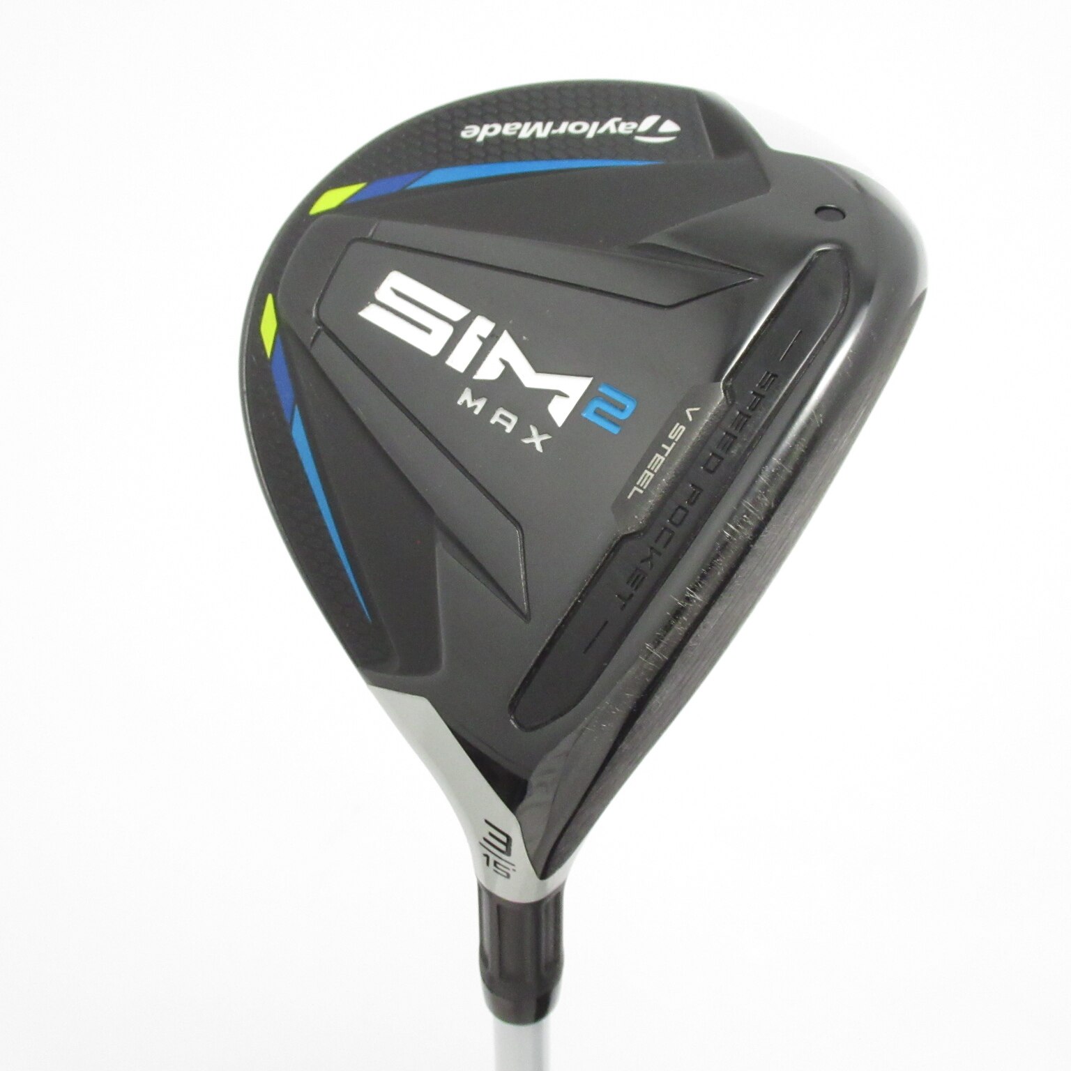 SIM2 MAX フェアウェイウッド D limited 70S テーラーメイド SIM2 MAX-D フェアウェイウッドの試打レビュー