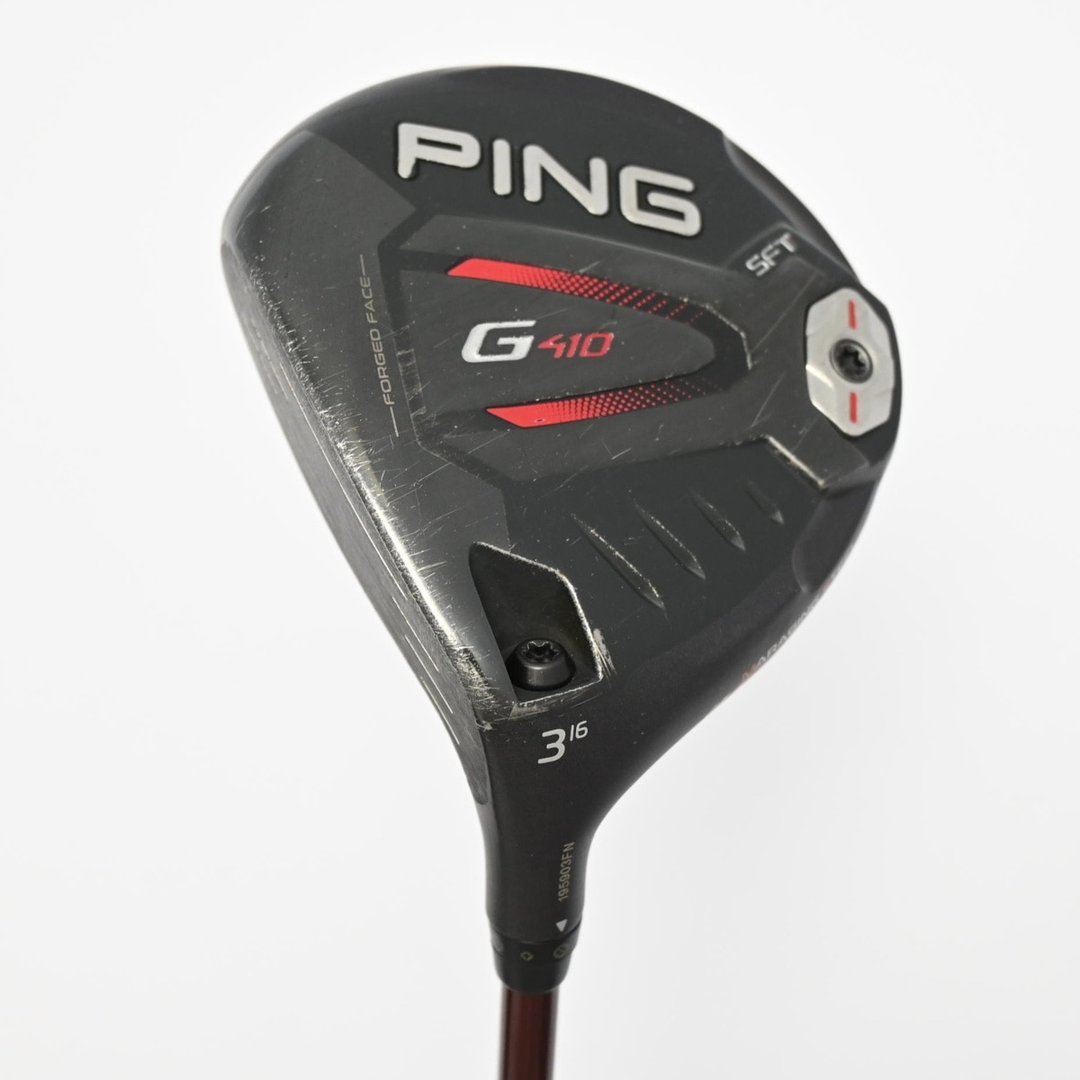 PING G410 フェアウェイウッド 3番 14.5度 G410フェアウェイウッド│CLUB PING【PINGオフィシャルサイト】