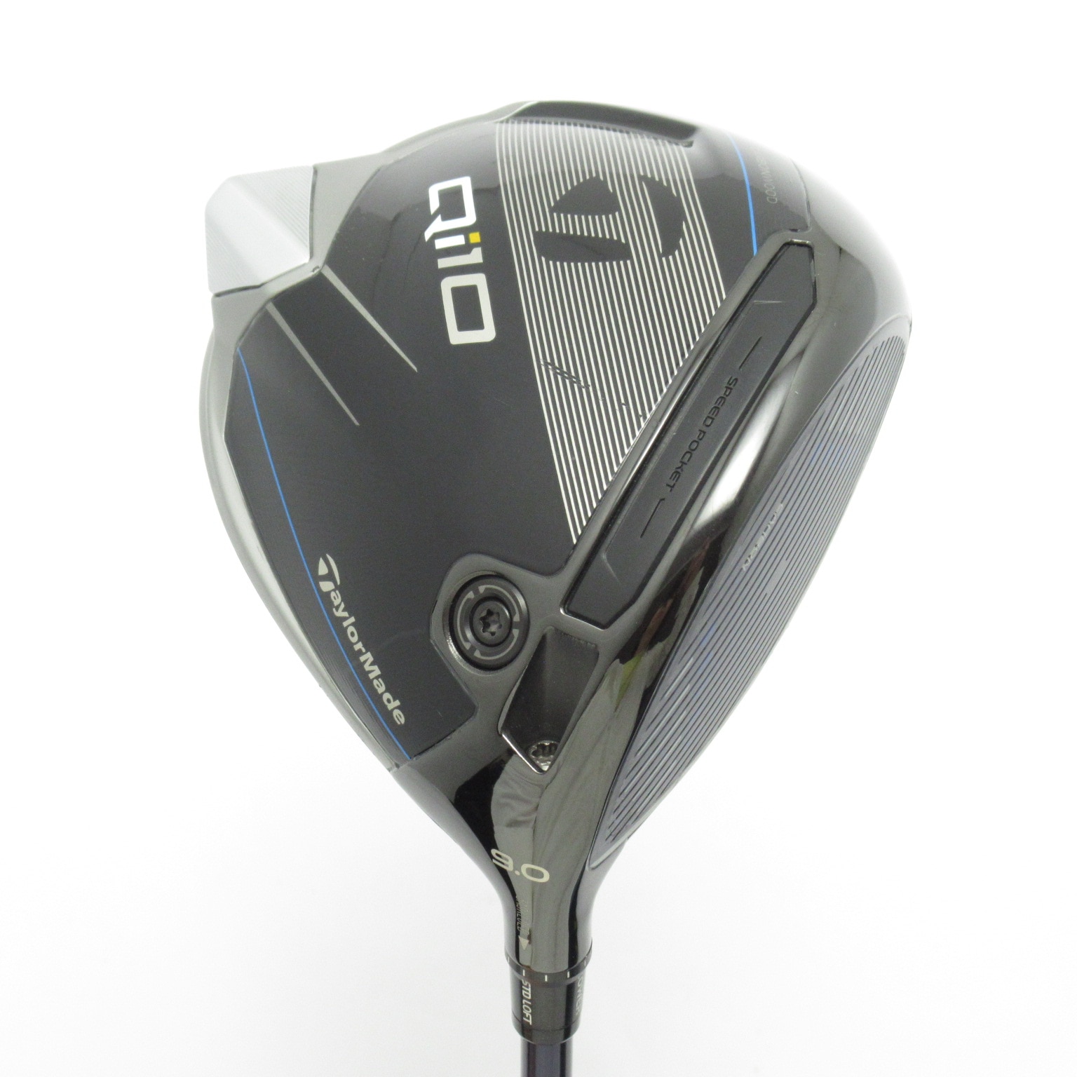 新品未使用 ドライバー Diamana シルバーTM50S シャフト Qi10 中古】Qi10 ドライバー Diamana Blue TM50 9 S C(ドライバー