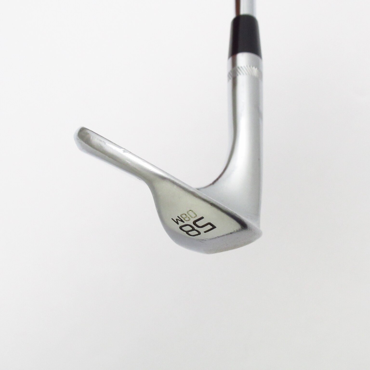 中古】Vokey SM9 TOUR CHROME ウェッジ Dynamic Gold 58-08