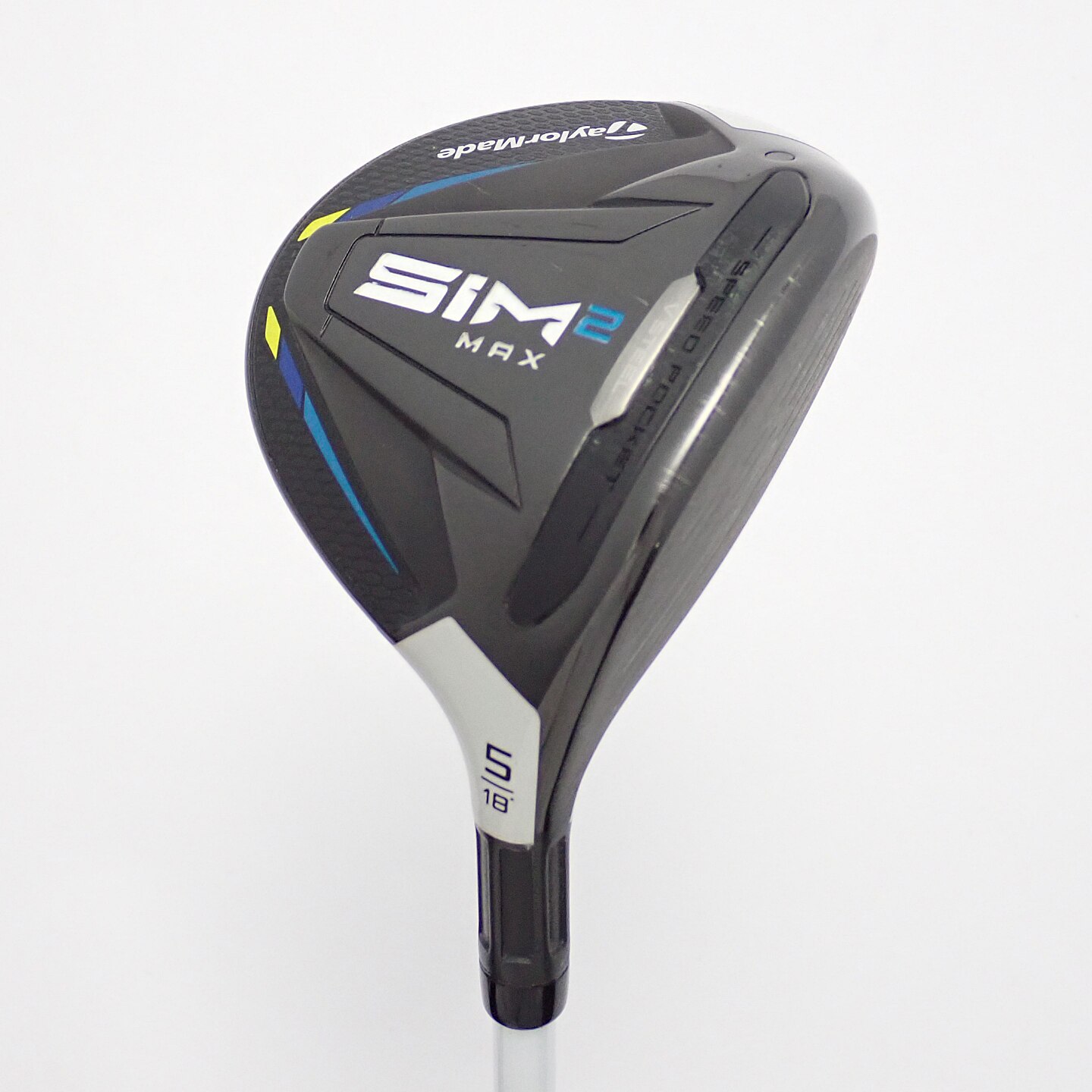 SIM2 MAX フェアウェイウッド D limited 70S 中古】SIM2 MAX US フェアウェイウッド N.S.PRO Regio FW 70 18