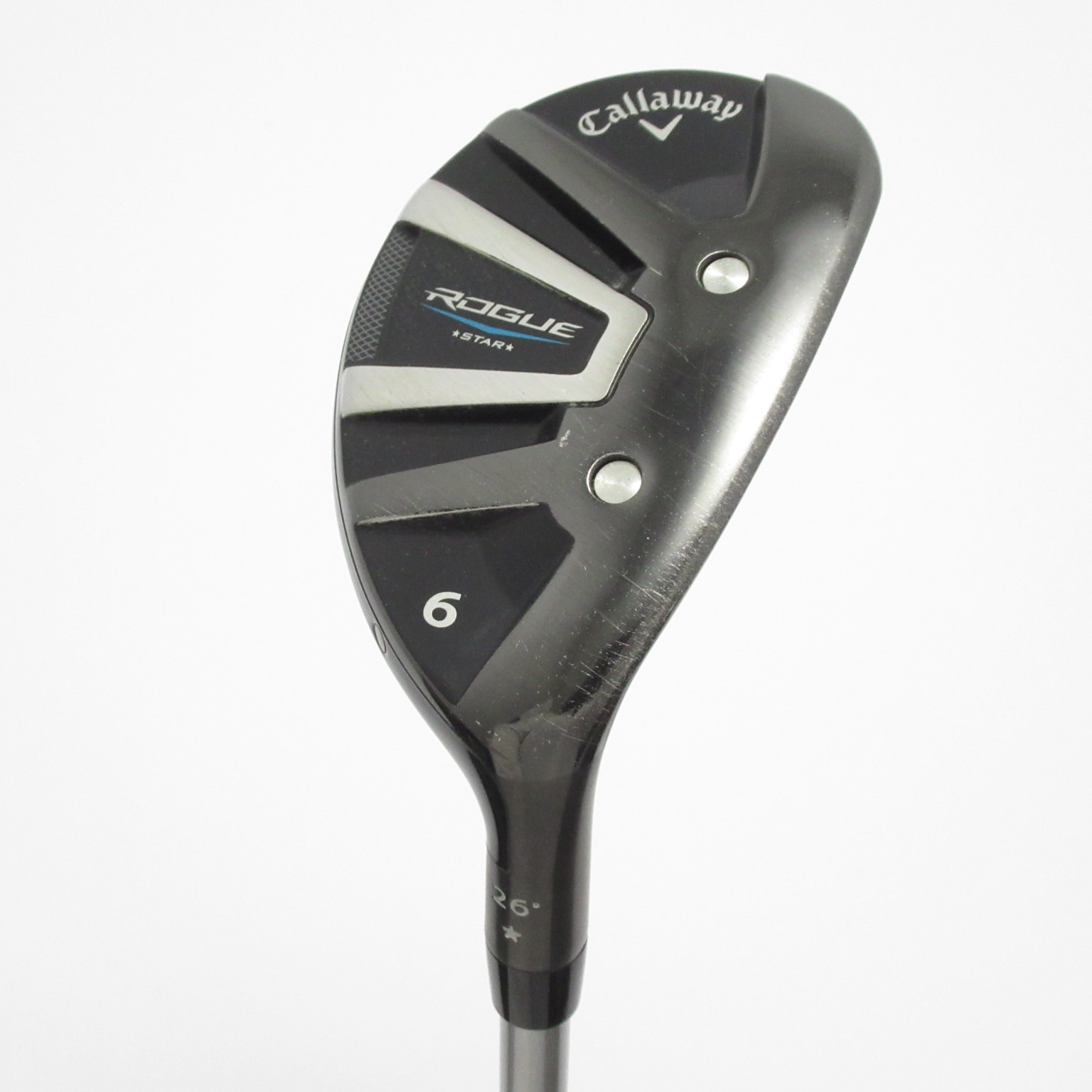 ローグ スター ユーティリティ 【U6】 シャフト：FUBUKI 50 SR 中古】ローグ スター ユーティリティ (キャロウェイ) ローグ