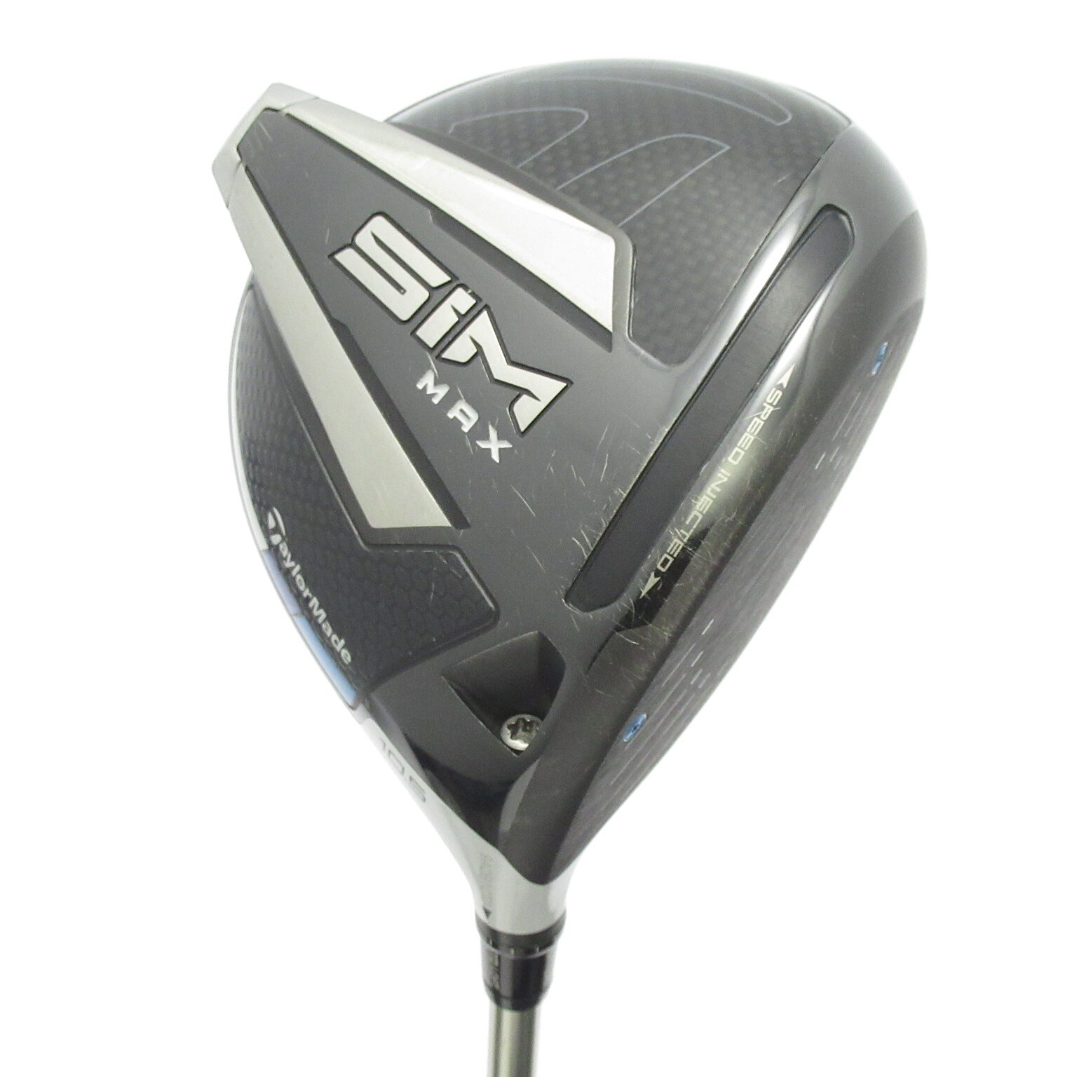 中古】SIM マックス ドライバー Tour AD TP-4 10.5 R1 CD