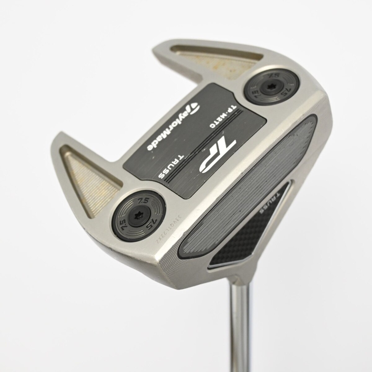 中古】TP トラス M2TC トラスセンター パター (テーラーメイド) TP