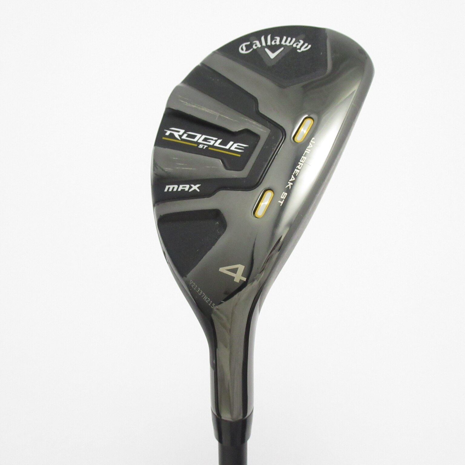 ROGUE ローグst MAX 6番 ユーティリティー6u フレックスs 26度 ROGUE ローグst MAX 6番 ユーティリティー6u フレックスs 26度