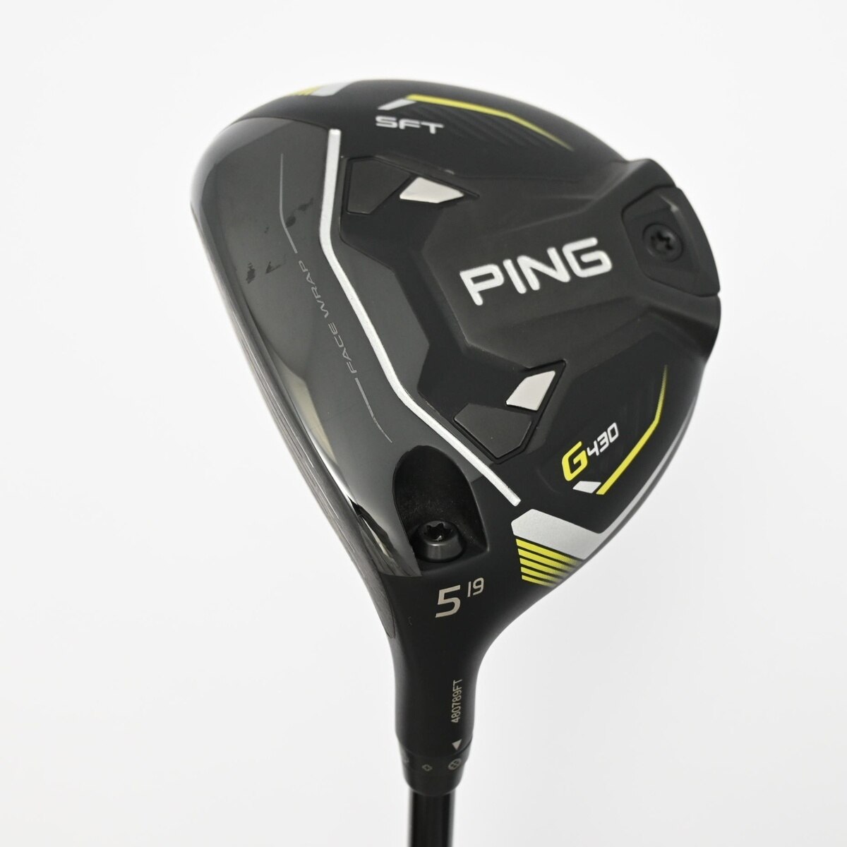 【レフティ】PING G430 SFT 3W ベンタスTR ブルー PING - 【レフティ】PING G430 SFT 3W ベンタスTR ブルーの通販