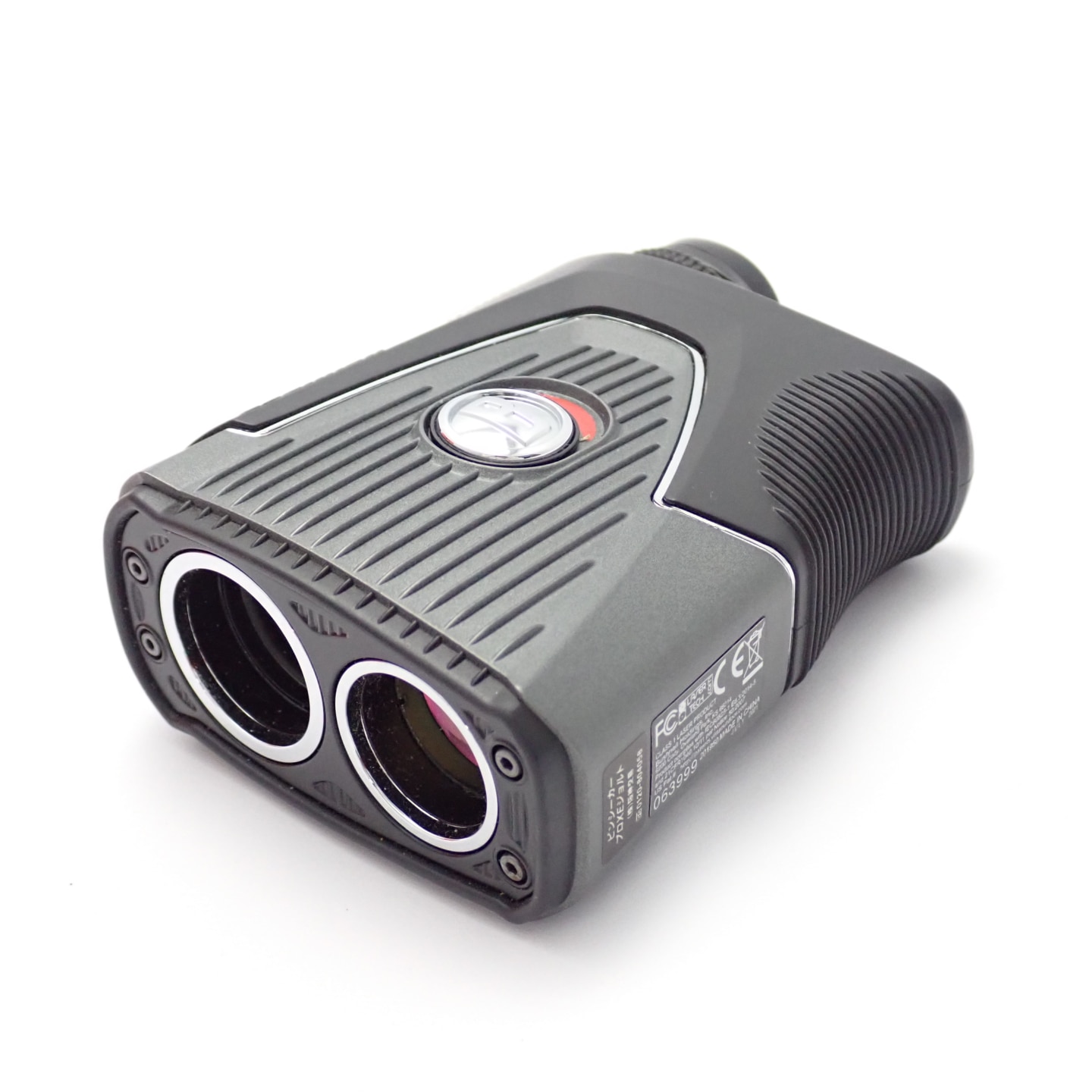 y*u様 Bushnell ピンシーカープロXEジョルト 中古】ピンシーカー プロ XE ジョルト - - - CD(パーツ