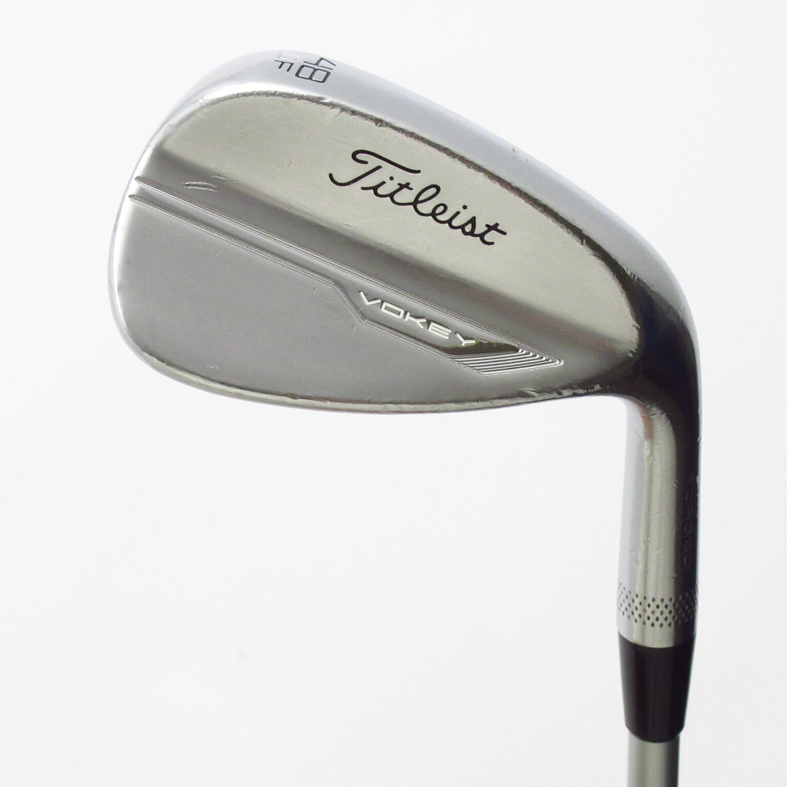 タイトリストSWボーケイフォージドサンドウェッジアイアンゴルフクラブ初心者中古S 中古】ボーケイ フォージド [2021] ウェッジ (タイトリスト