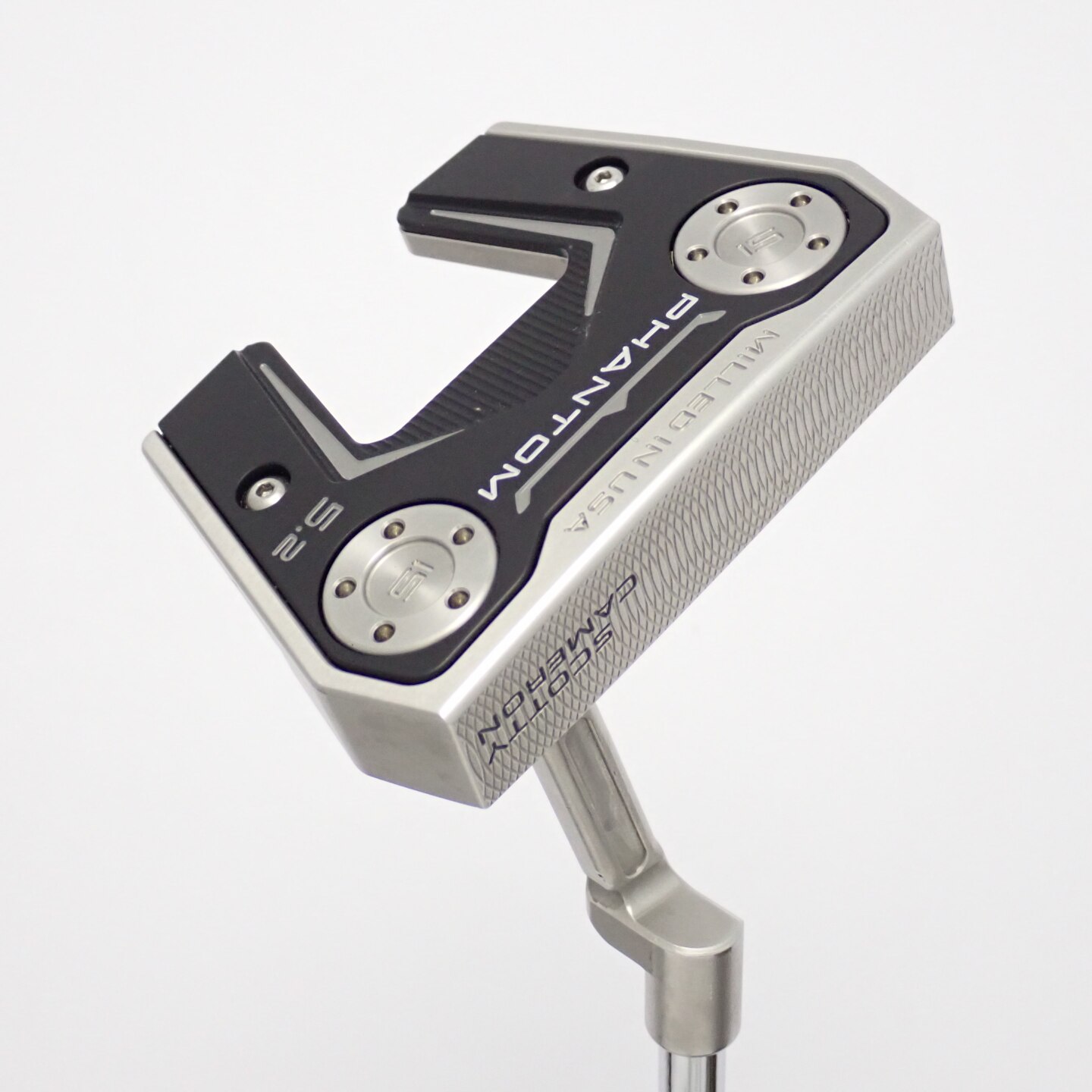 スコッティキャメロン　ファントム　5.2 スコッティキャメロン 2025 ファントム 5.2 パター 右利き用 | つるや