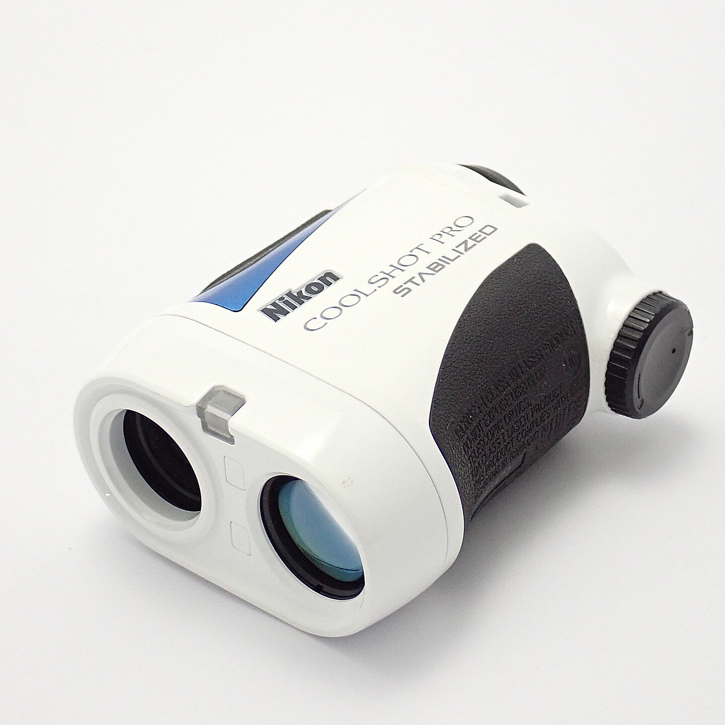 中古品　Nikon COOLSHOT PRO STABILIZED 中古】COOLSHOT PRO STABILIZED - - - D(パーツ)|NIKON(ニコン