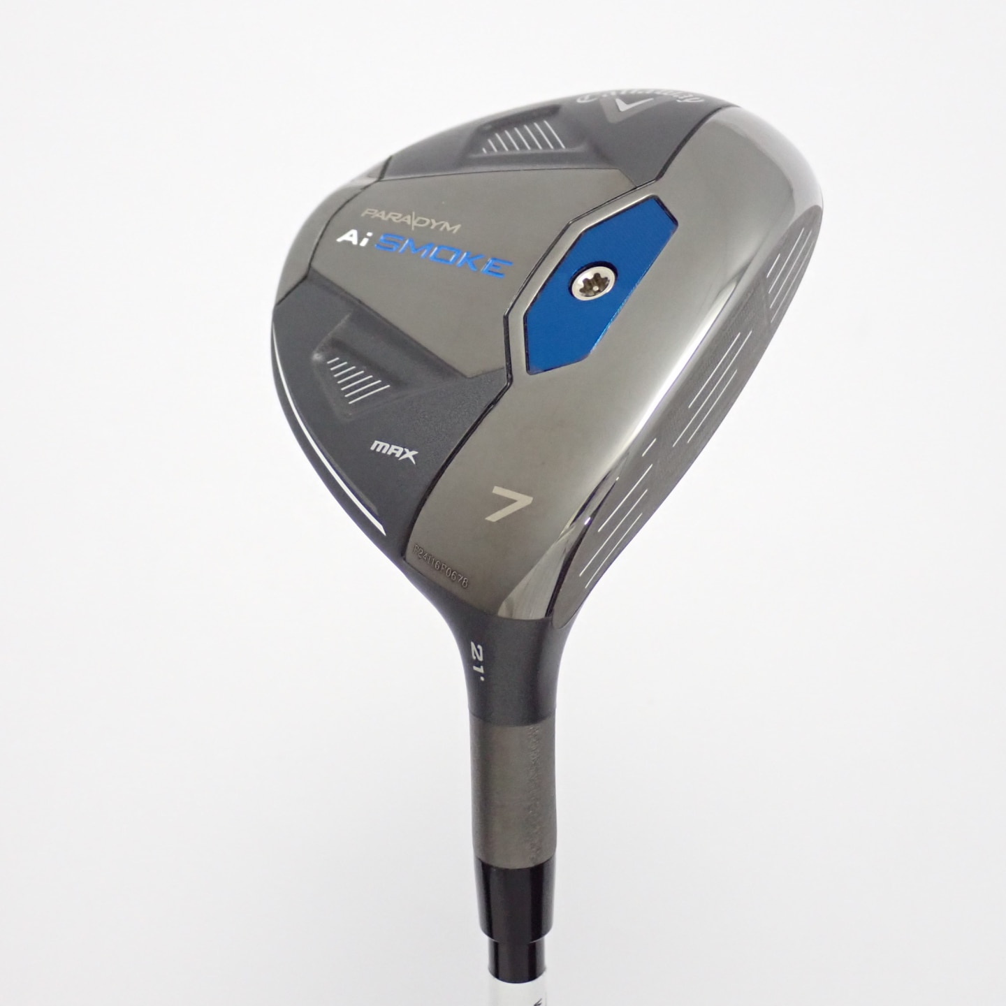 新品未使用 Aiスモーク MAX 5W 純正カーボンシャフト　フレックスS 中古】Ai SMOKE フェアウェイウッド (キャロウェイ) 通販｜GDO