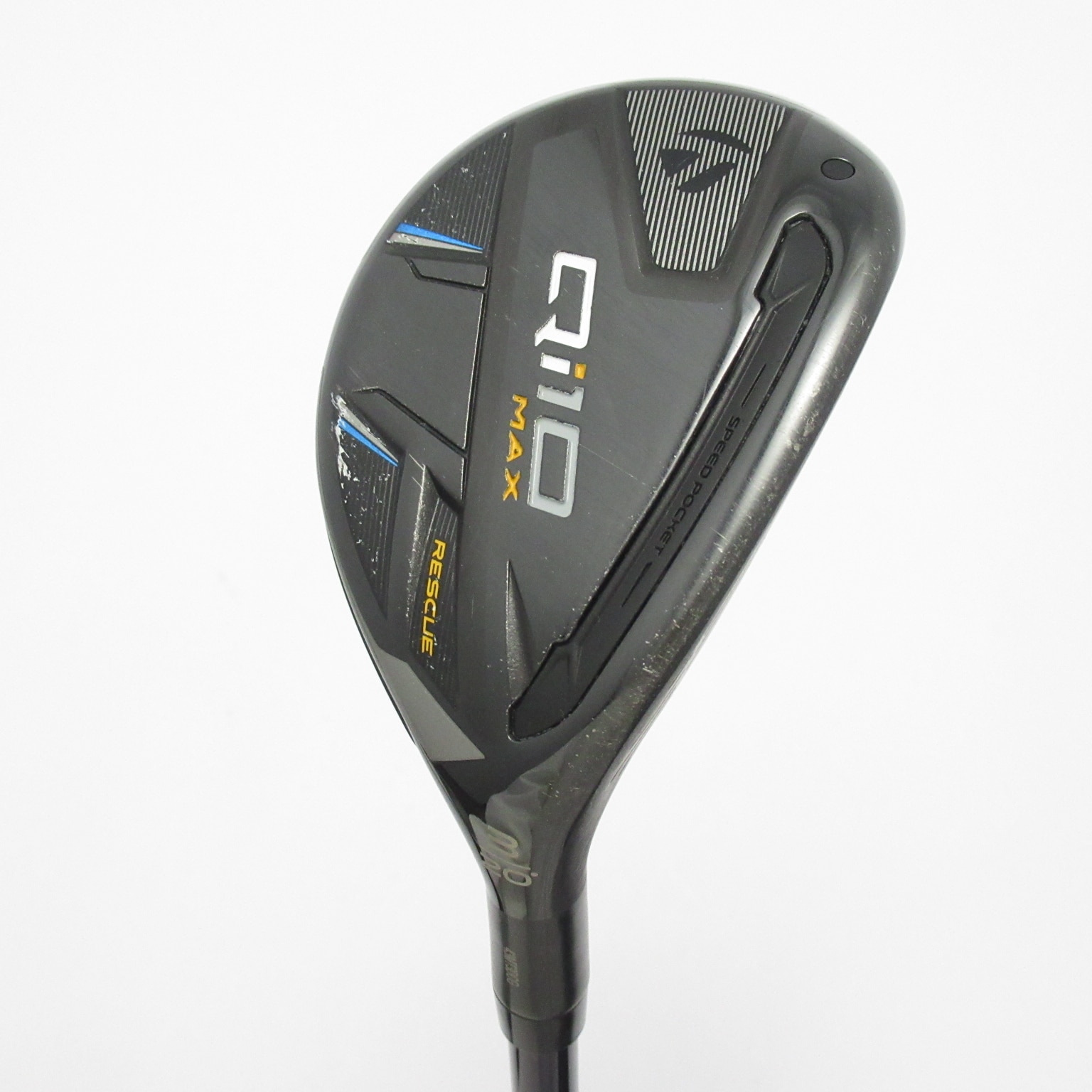 ☆新品未使用☆ Qi10 　6U　28°S　Diamana Blue TM60 NEW TaylorMade Qi Irons / Diamana BLUE TM60 Carbon Shaft