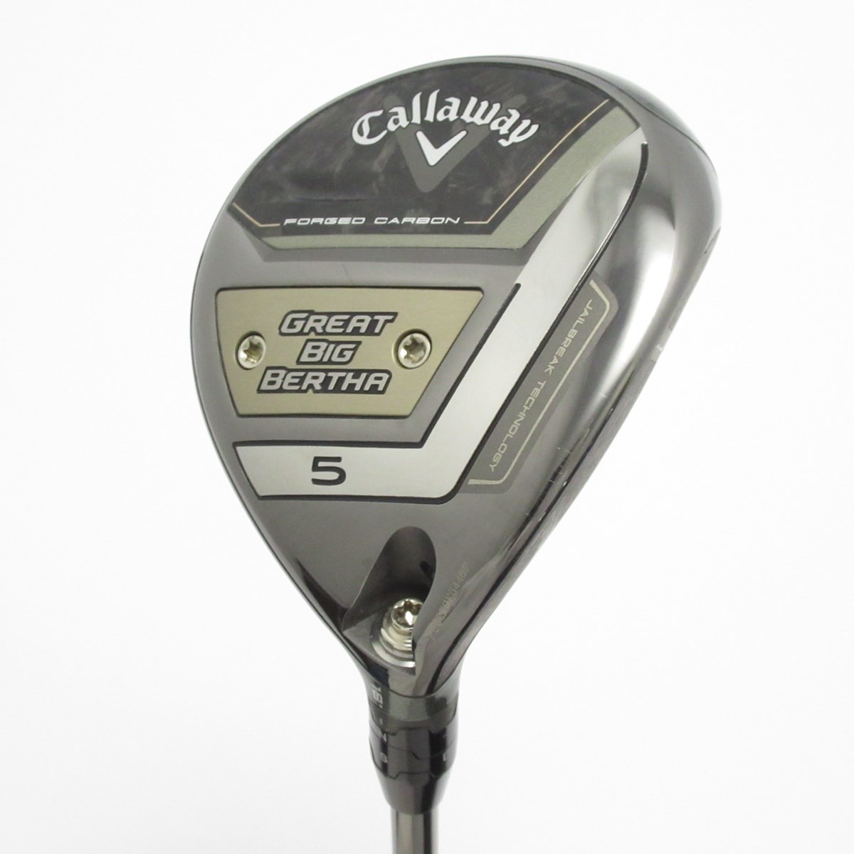 GREAT BIG BERTHA 2023 10.5° ドライバー ヘッド単品 Callaway @【中古】 キャロウェイ 2023 BIG BERTHA ビッグバーサ