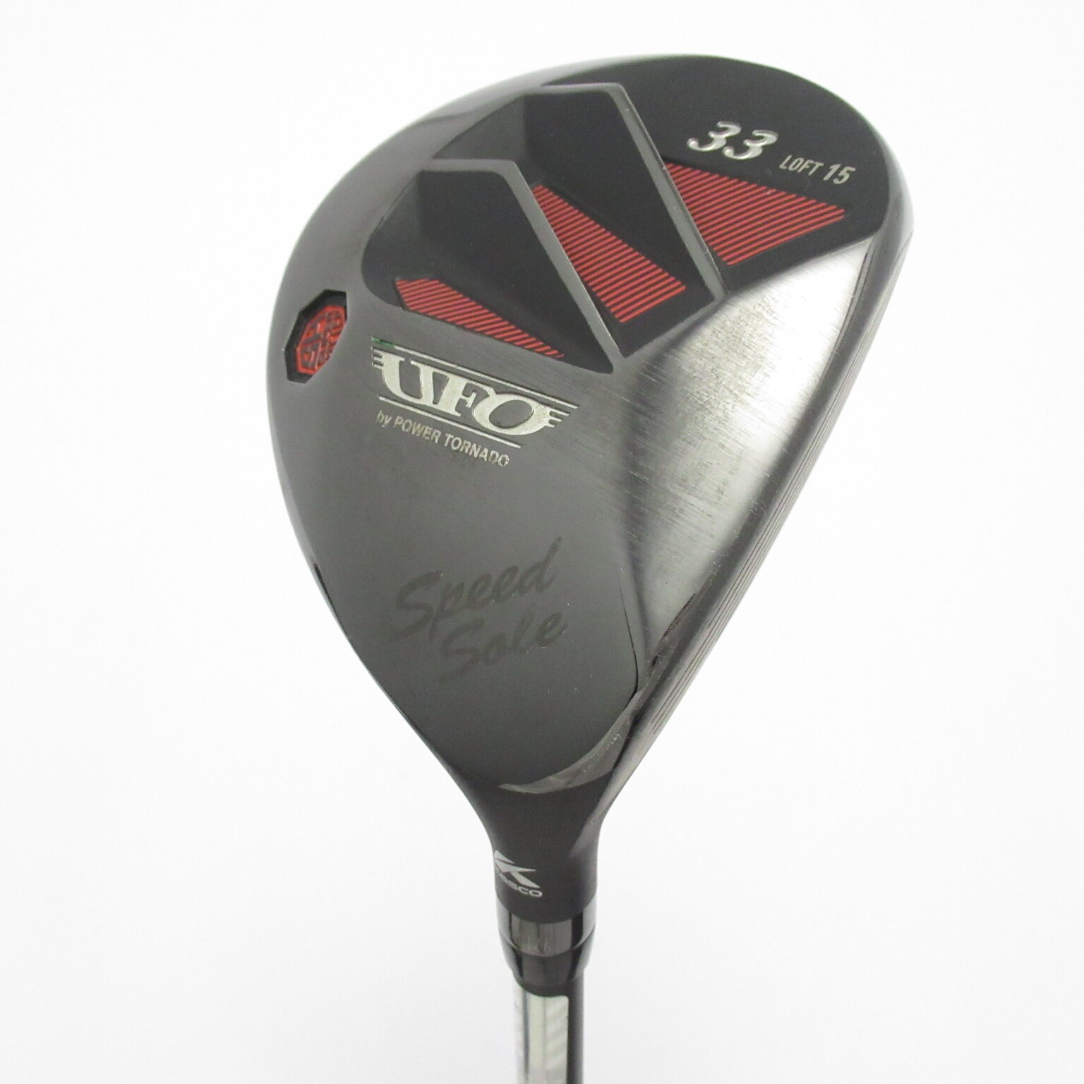 中古】UFO SpeedSole by POWER TORNADO ユーティリティ Falcon