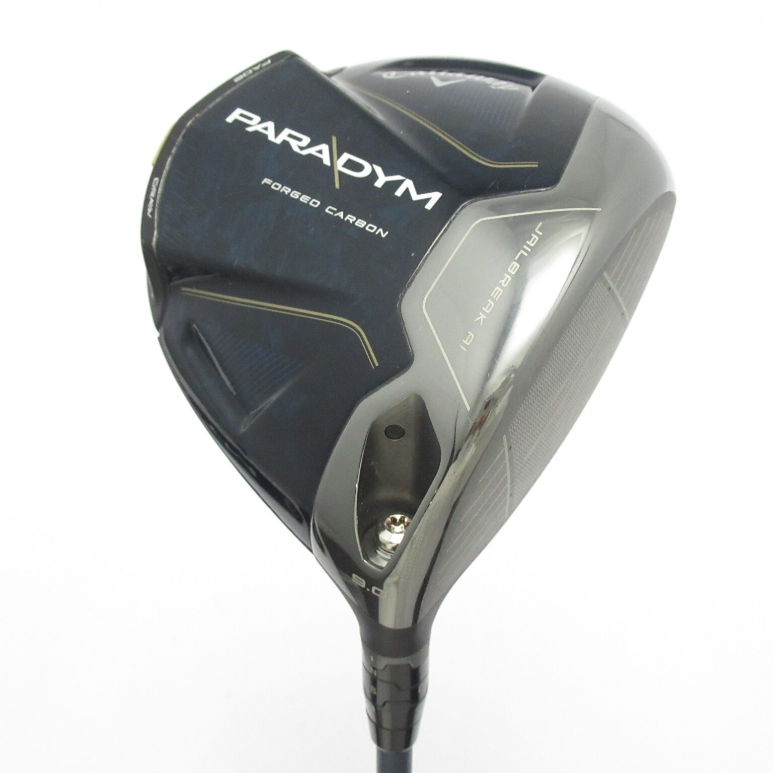 中古】パラダイム ドライバー VENTUS TR 5 for Callaway 9 S C
