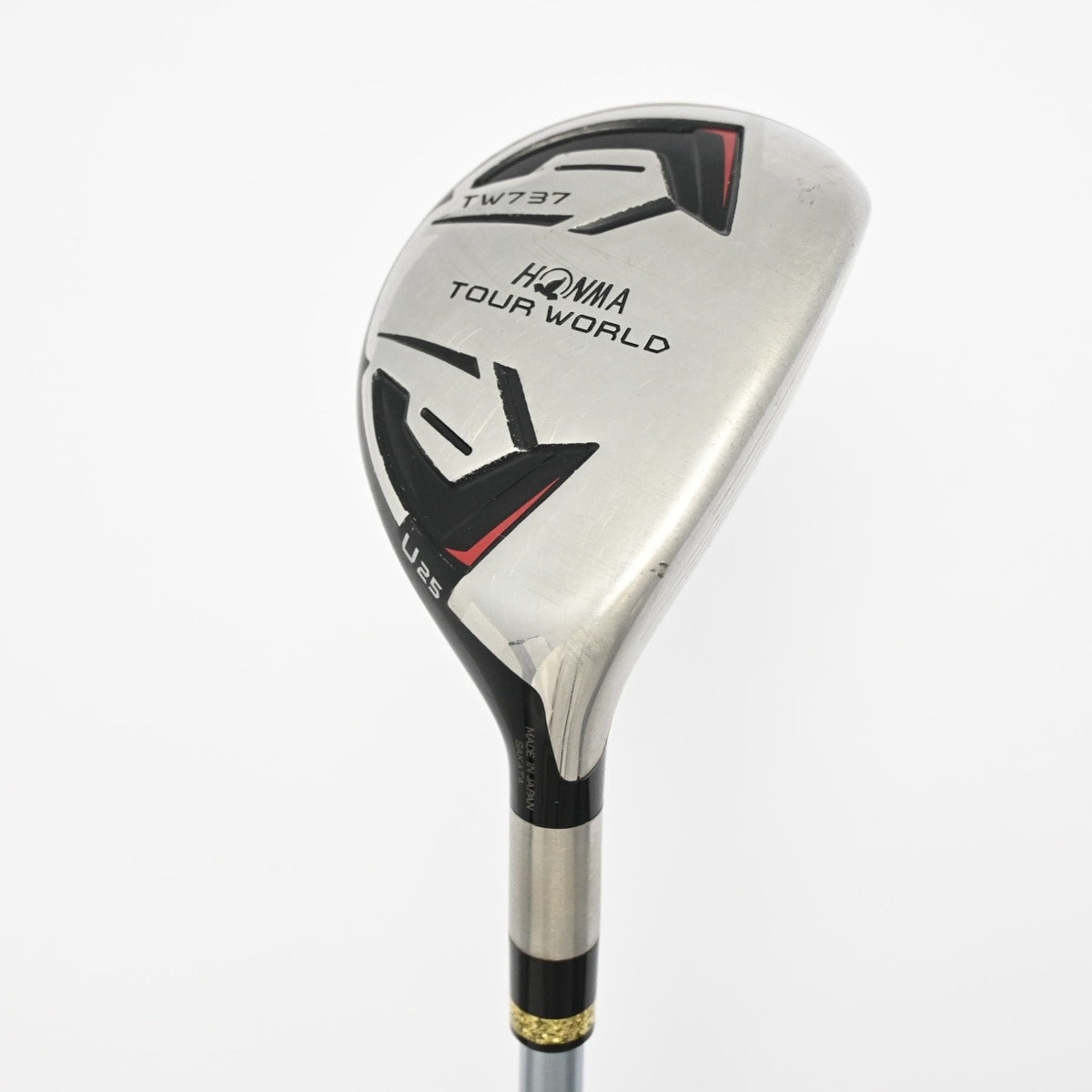 ホンマ ツアーワールドTW737ユーティリティ2本セット ホンマゴルフ