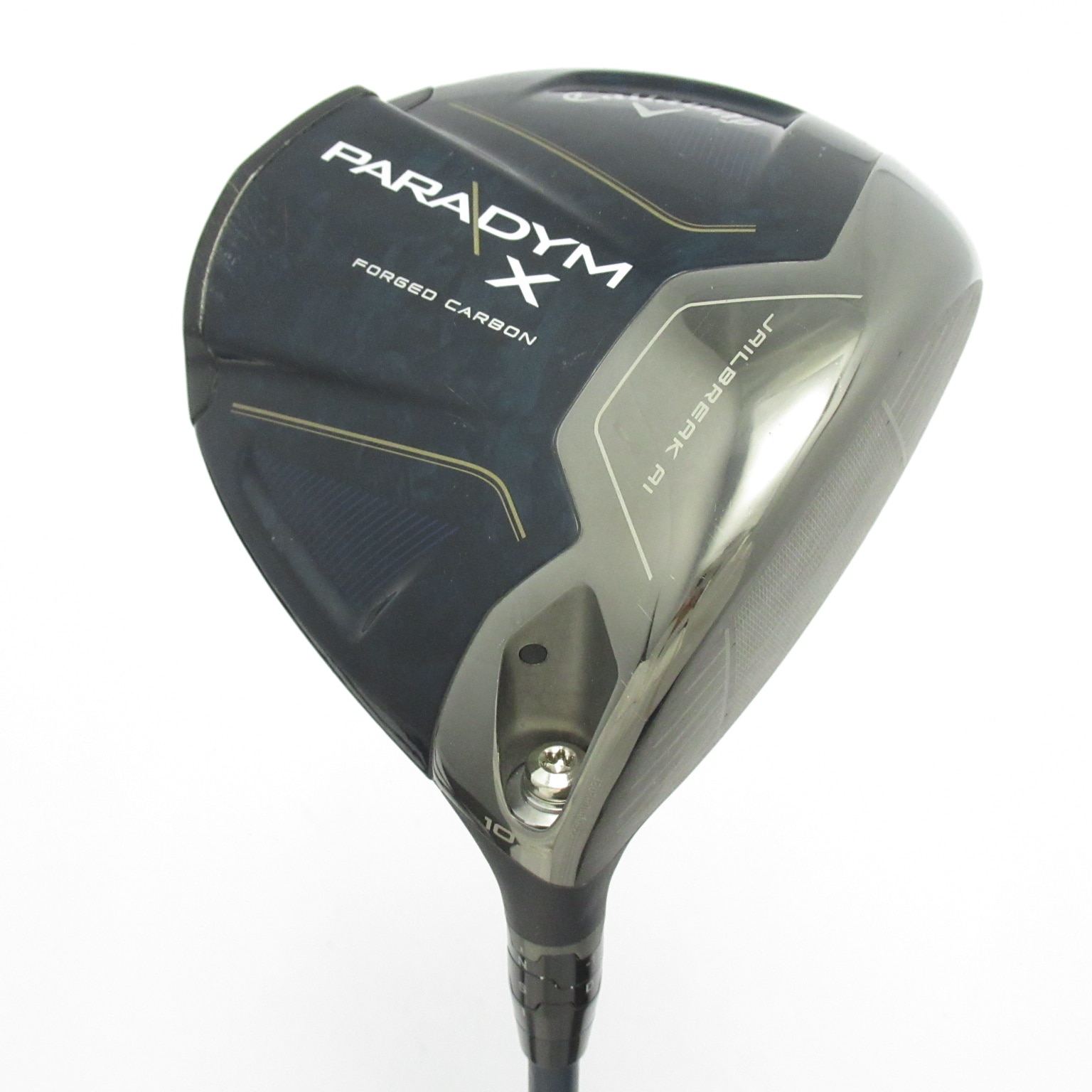 Callaway PARADYM Xドライバー10.5°VENTUS TR5S PARADYM キャロウェイ ゴルフ パラダイム ドライバー VENTUS TR