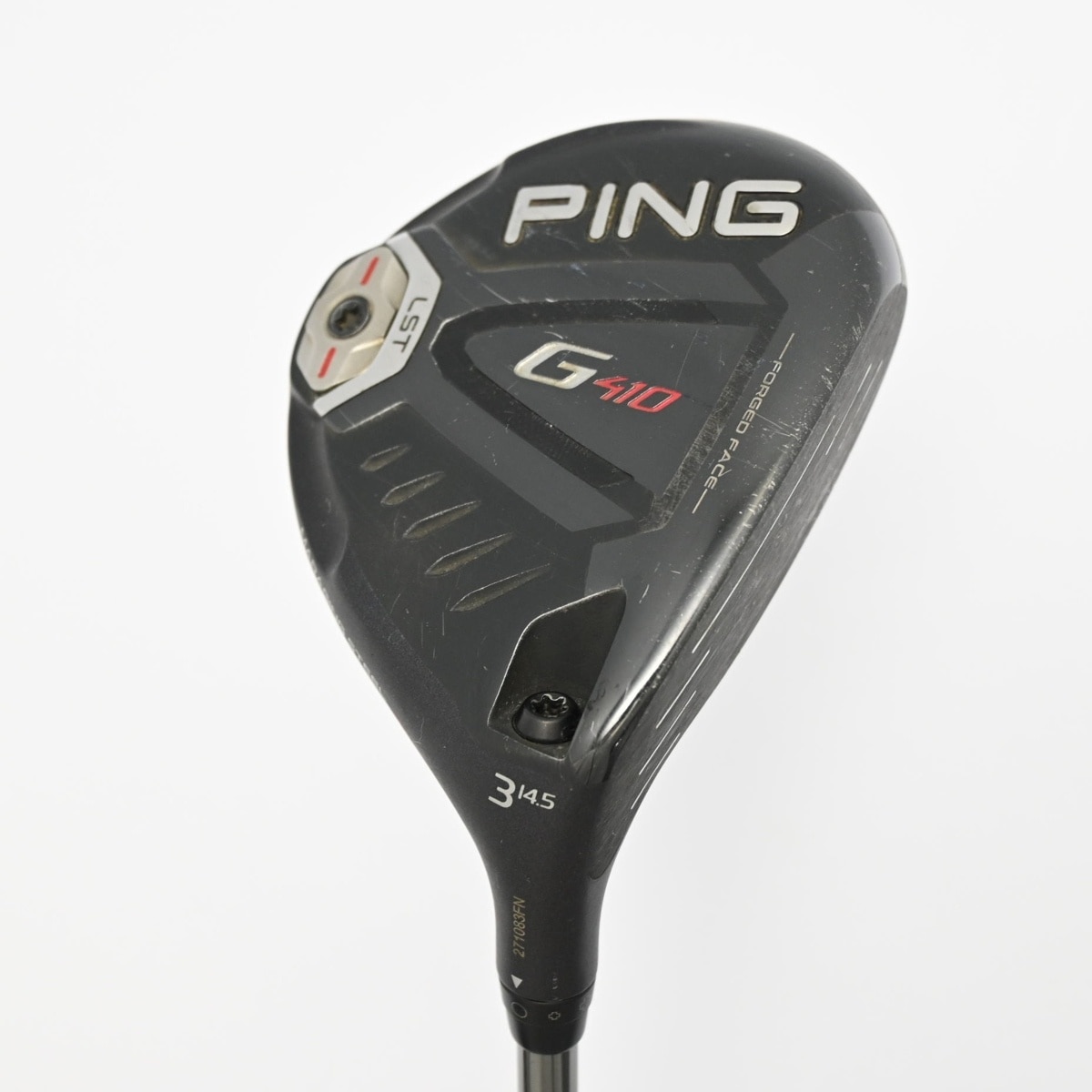 美品 PING G410 ３W 14.5° PING TOUR 75S 中古】G410 フェアウェイウッド (ピン) 通販｜GDO中古ゴルフクラブ
