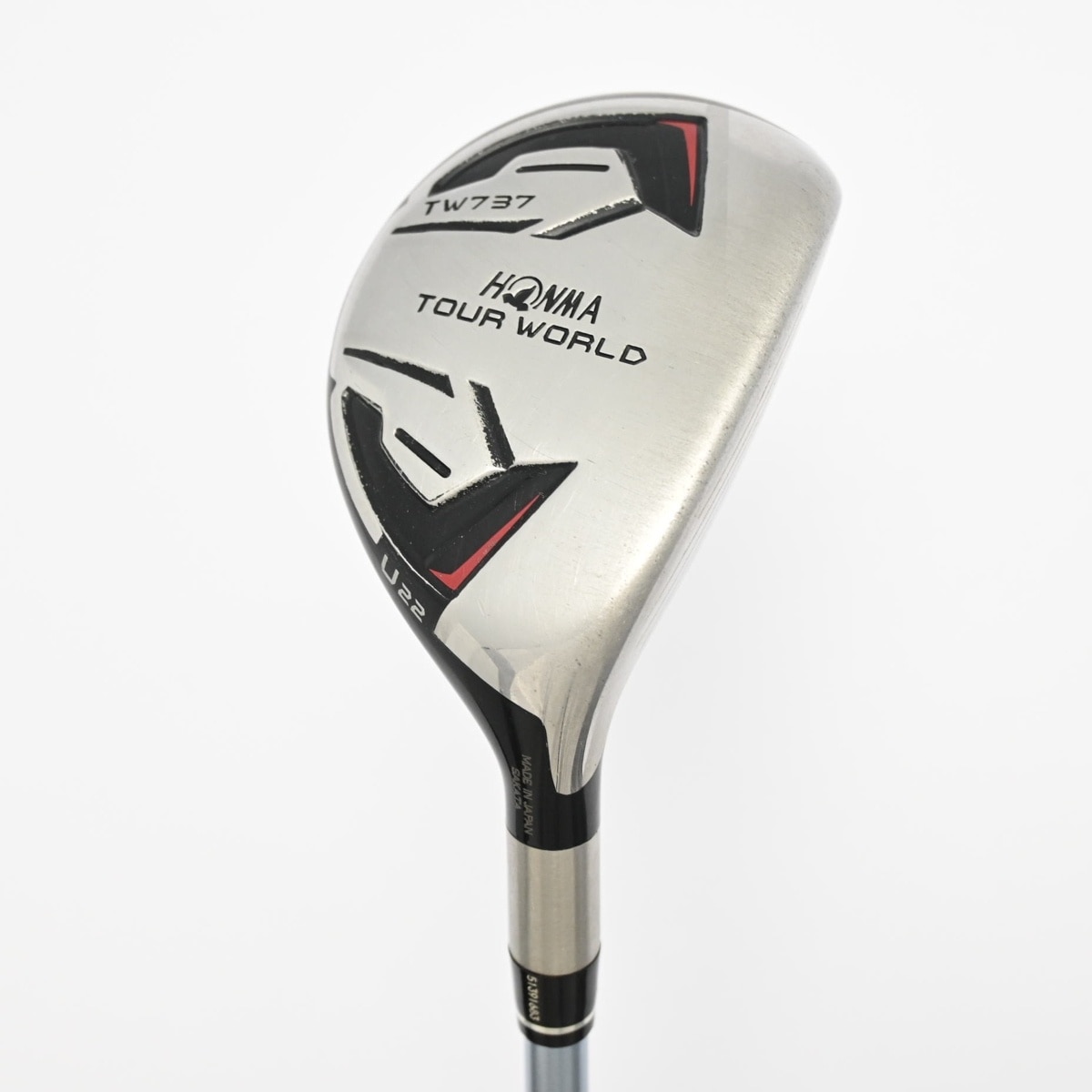 本間ゴルフTOUR WORLD TW747 UT ユーティリティ　2本セット 本間ゴルフTOUR WORLD TW747 UT ユーティリティ 2本セット