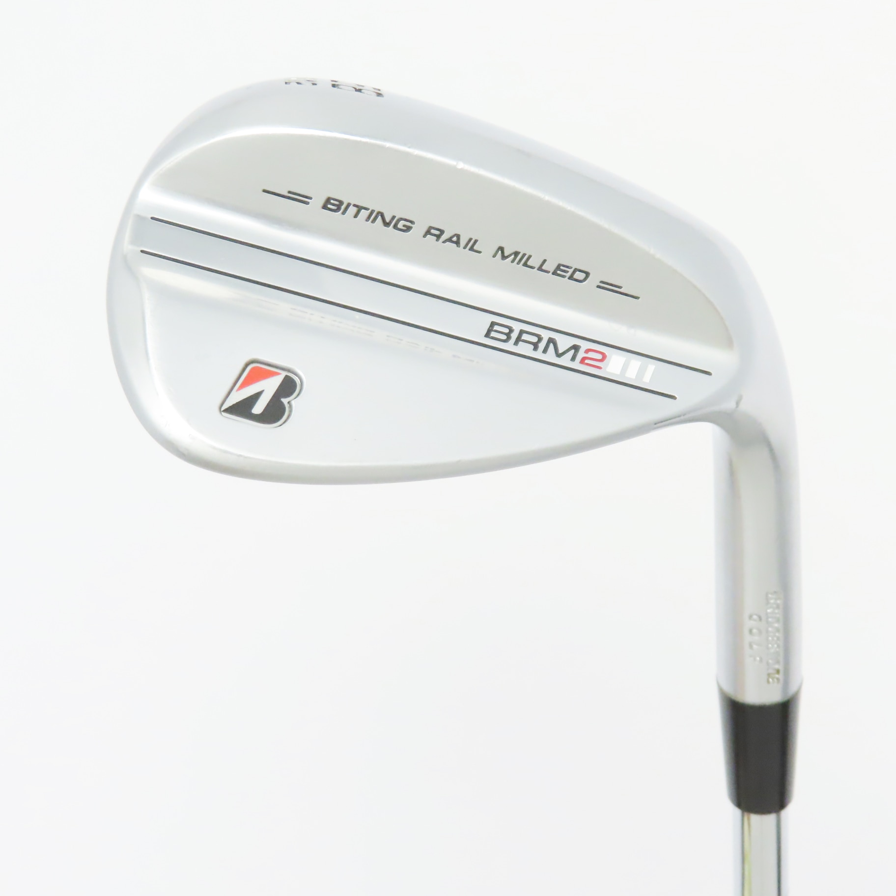 ブリヂストン　BRM2 48° ウェッジ　DG120 S200 特別生産モデル】【B シリーズ】 BRM2 WEDGE［Dynamic Gold