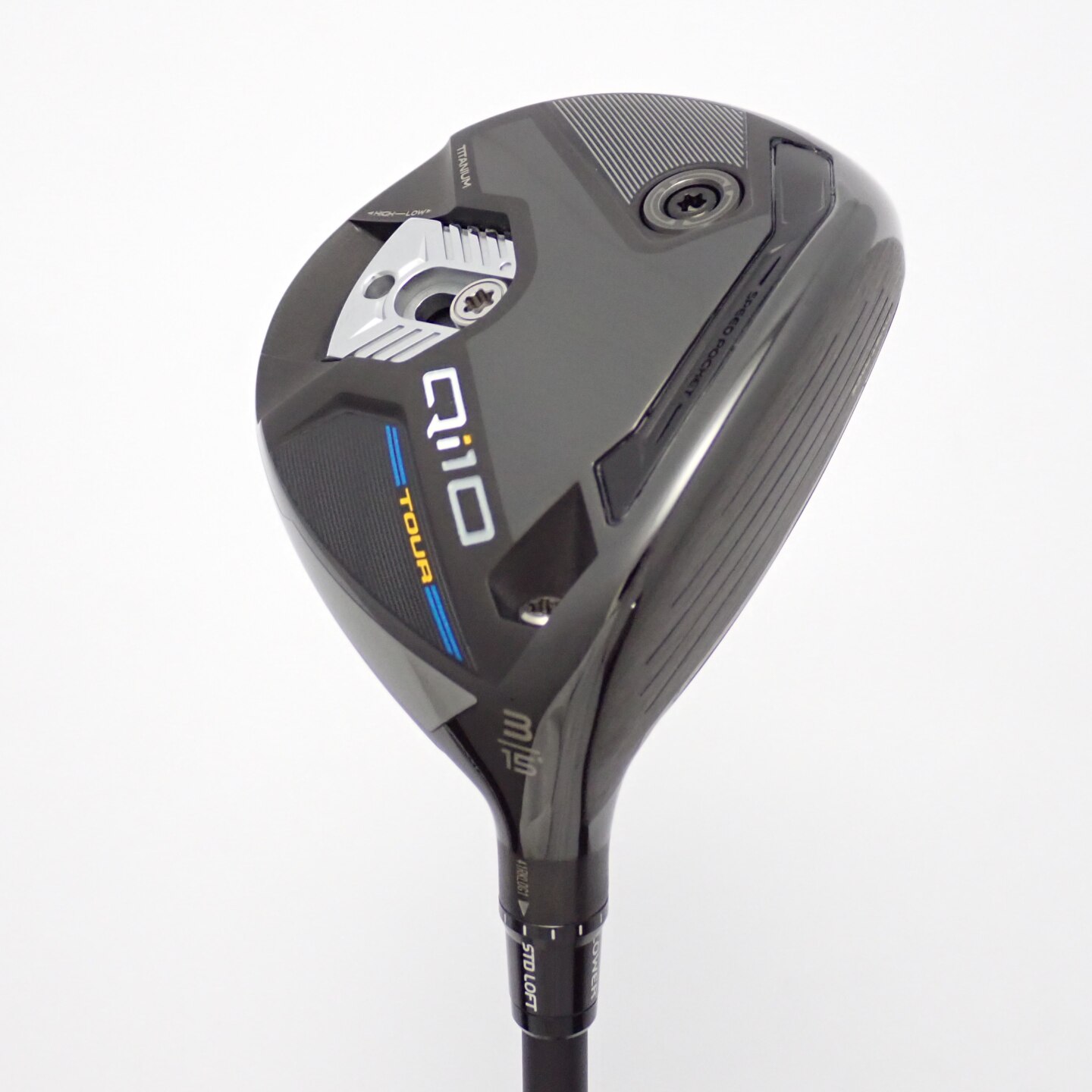 Qi10 TOUR フェアウェイウッド 3W 15度 Qi10 ツアー フェアウェイウッド | Qi10 Tour Fairwaywood
