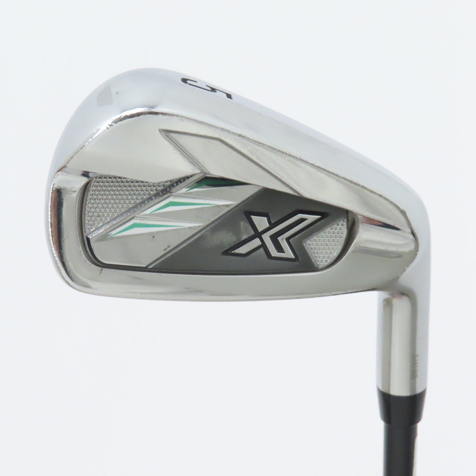 ダンロップ ゼクシオX 4H 2022/Miyazaki AX-2/S/23 ダンロップ ゼクシオ エックス ハイブリッド ユーティリティー