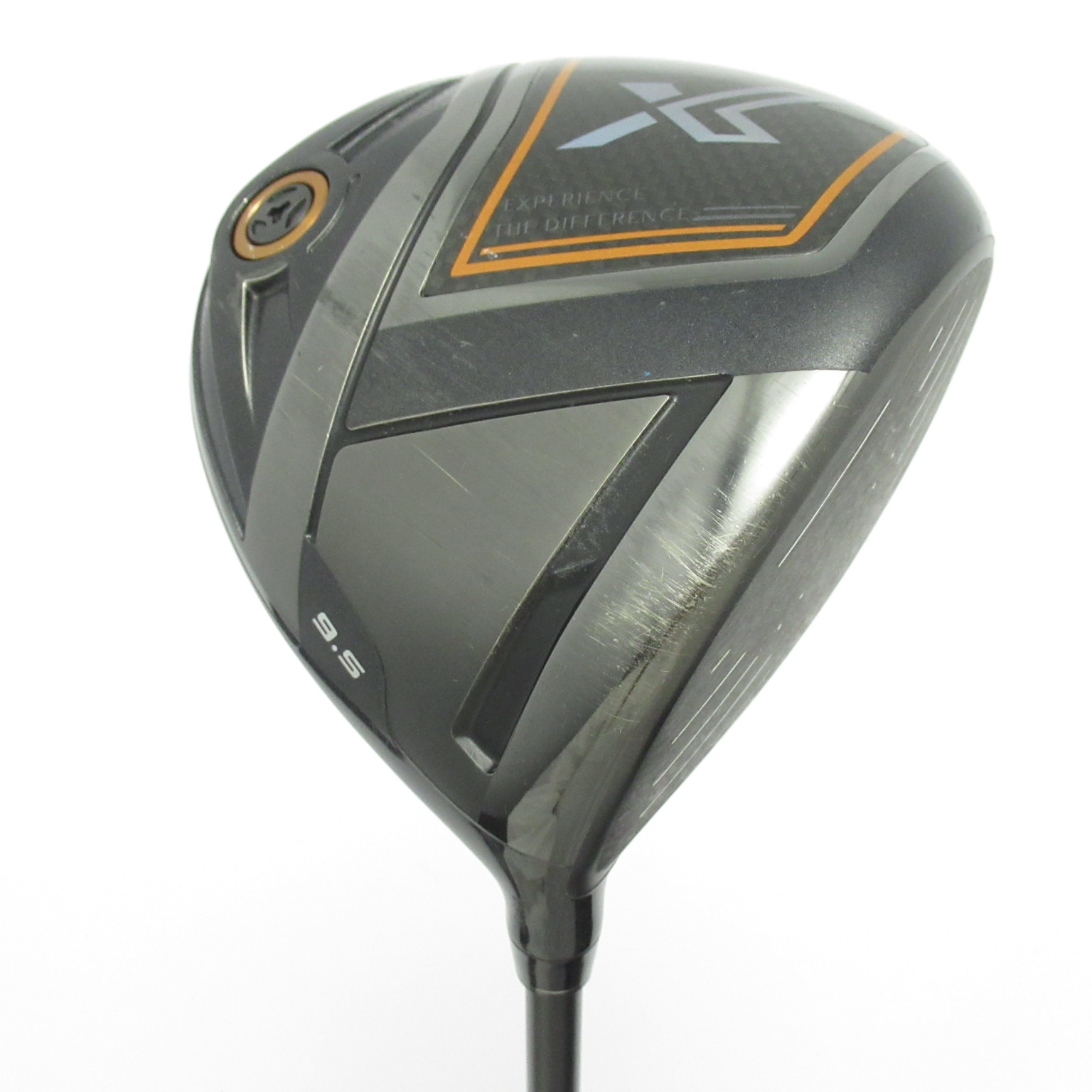 中古】ゼクシオ エックス ドライバー Miyazaki AX-1 9.5 S C