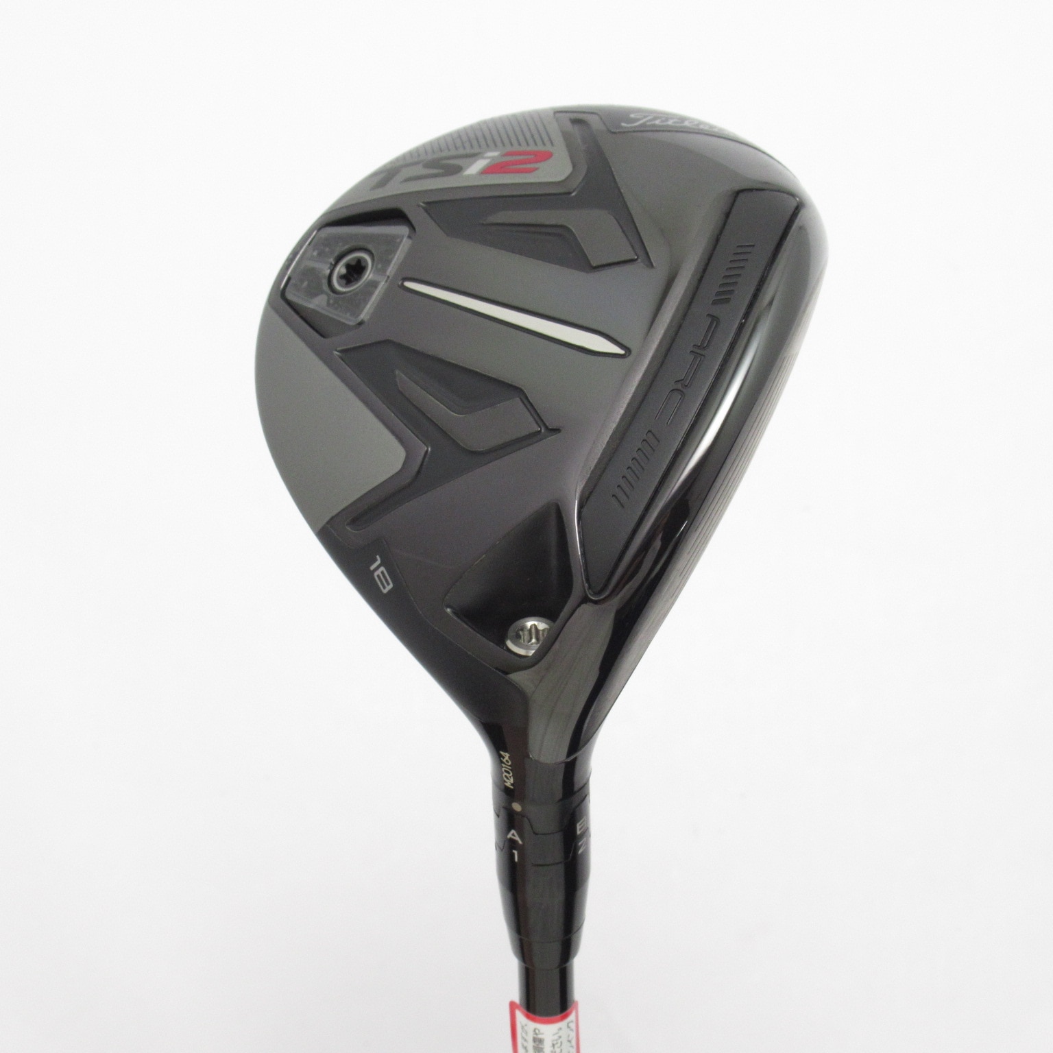 中古】TSi2 フェアウェイウッド TSP322 55 18 S B(フェアウェイ