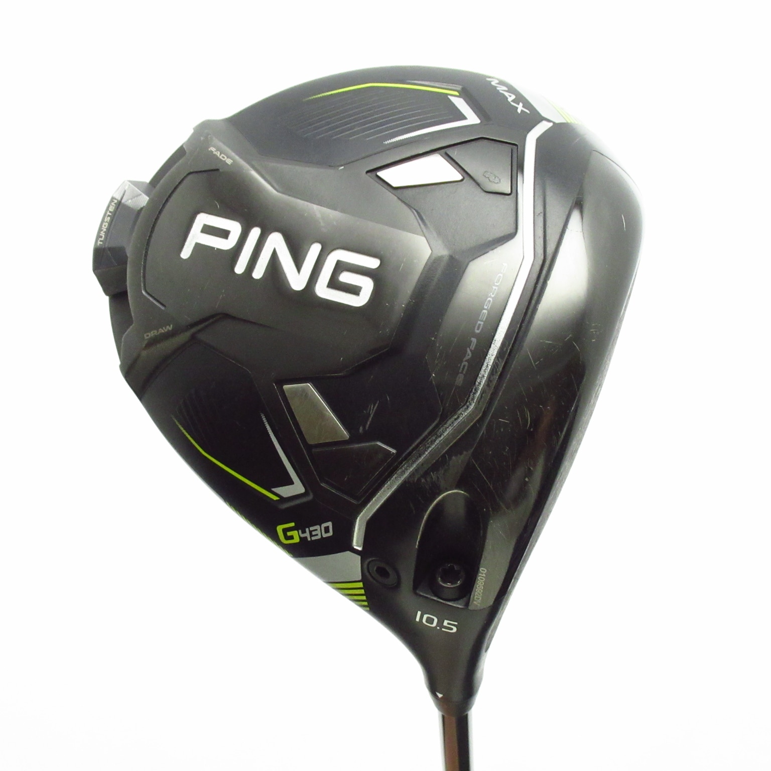 PING G430 MAX ドライバー12度 G430ドライバー│CLUB PING【PINGオフィシャルサイト】