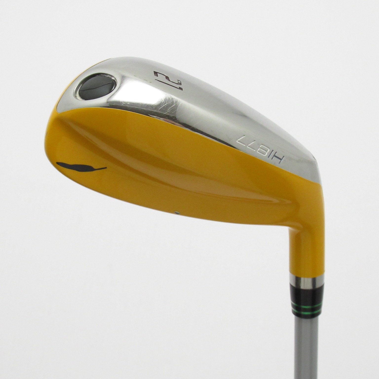 【中古ゴルフクラブ】フォーティーン　HI-877　HI-877 ユーティリティ FT16i　シャフト：FT16i 中古】HI-877 ユーティリティ FT16i 21 S CD(ユーティリティ（単品