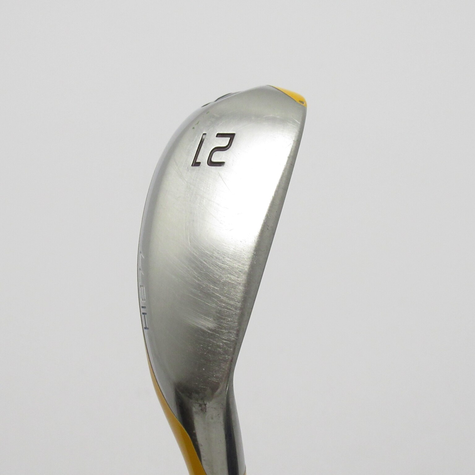 中古】HI-877 ユーティリティ FT16i 21 S CD(ユーティリティ（単品