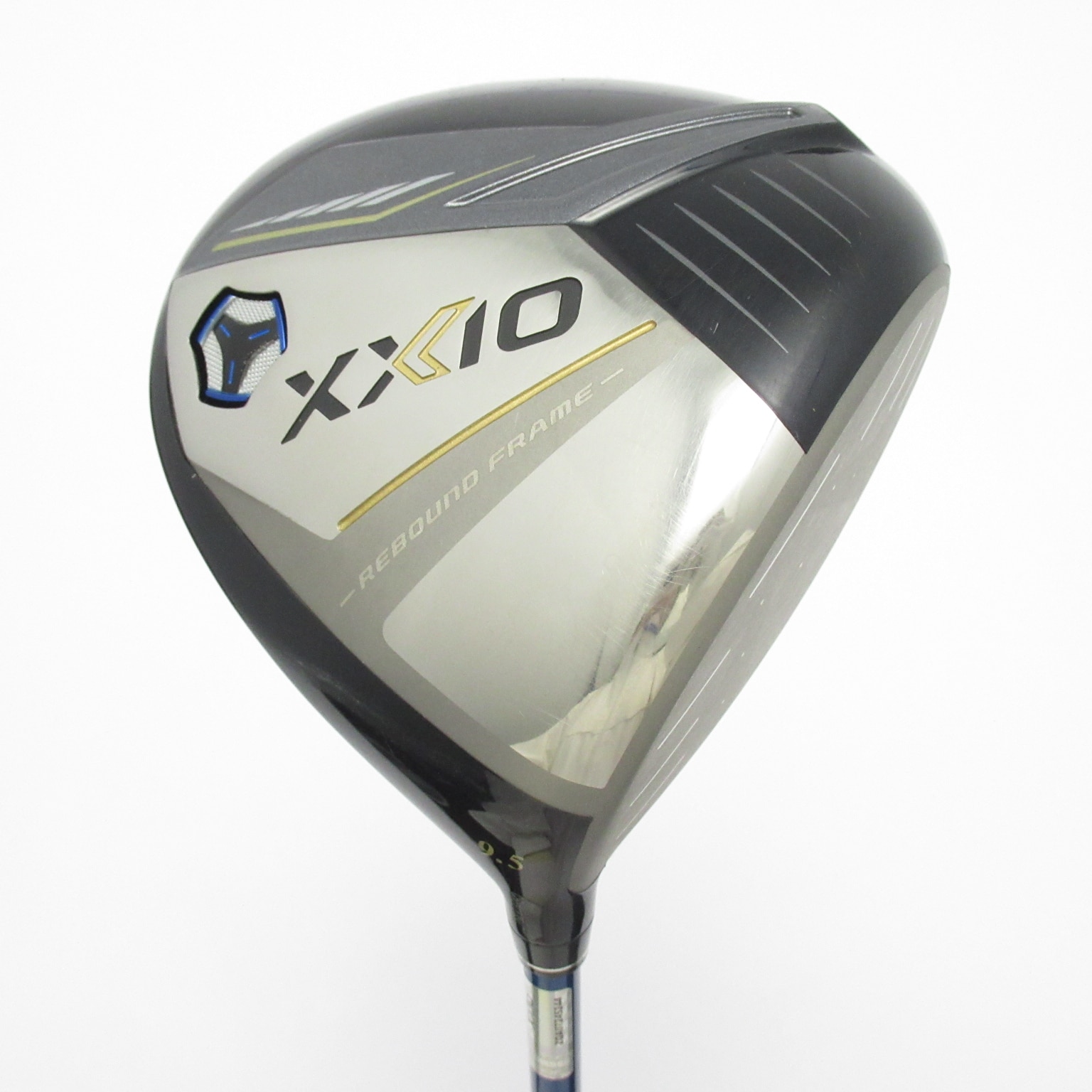 中古】ゼクシオ 13(2024) ドライバー MP1300カーボン 9.5 SR C