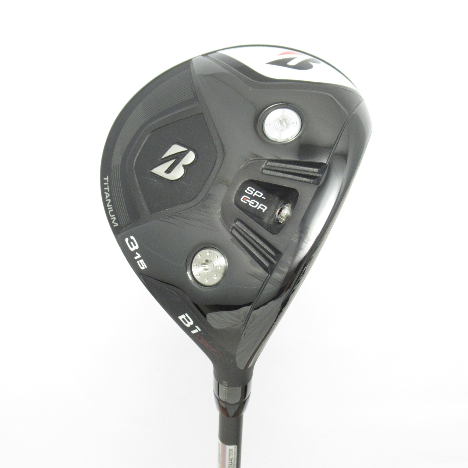 中古】B1 ST フェアウェイウッド VENTUS BS6 15 S CD(フェアウェイ