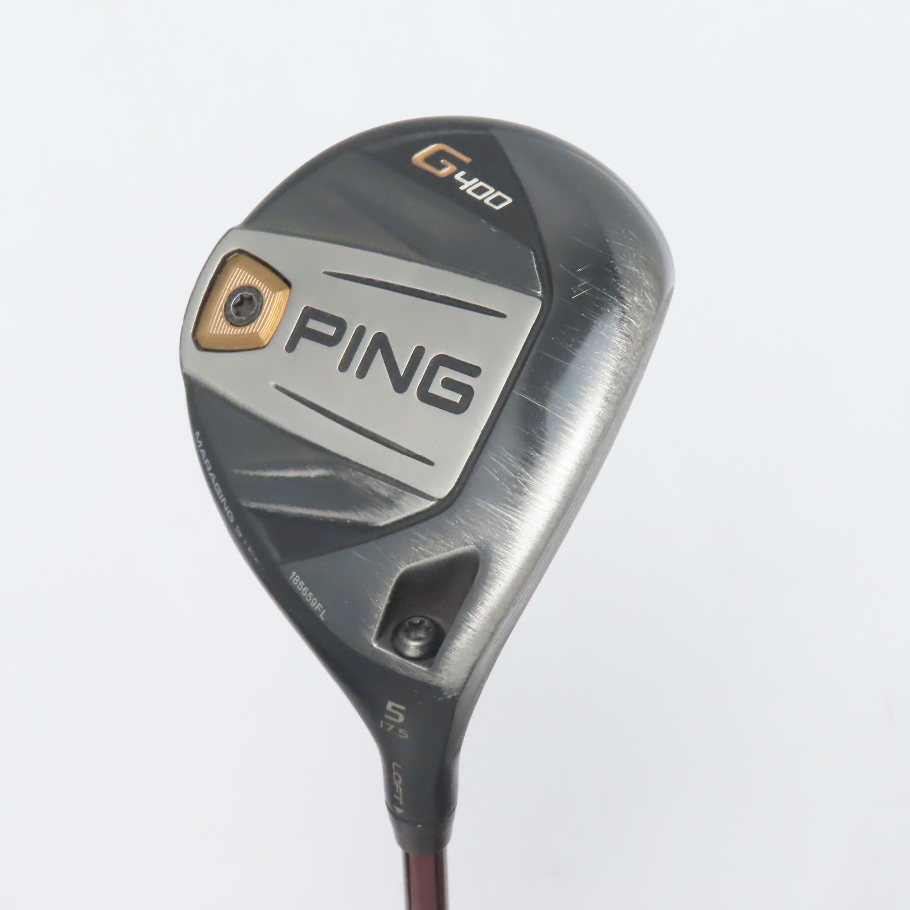 中古】G400 フェアウェイウッド (ピン) G400 通販｜GDO中古ゴルフクラブ
