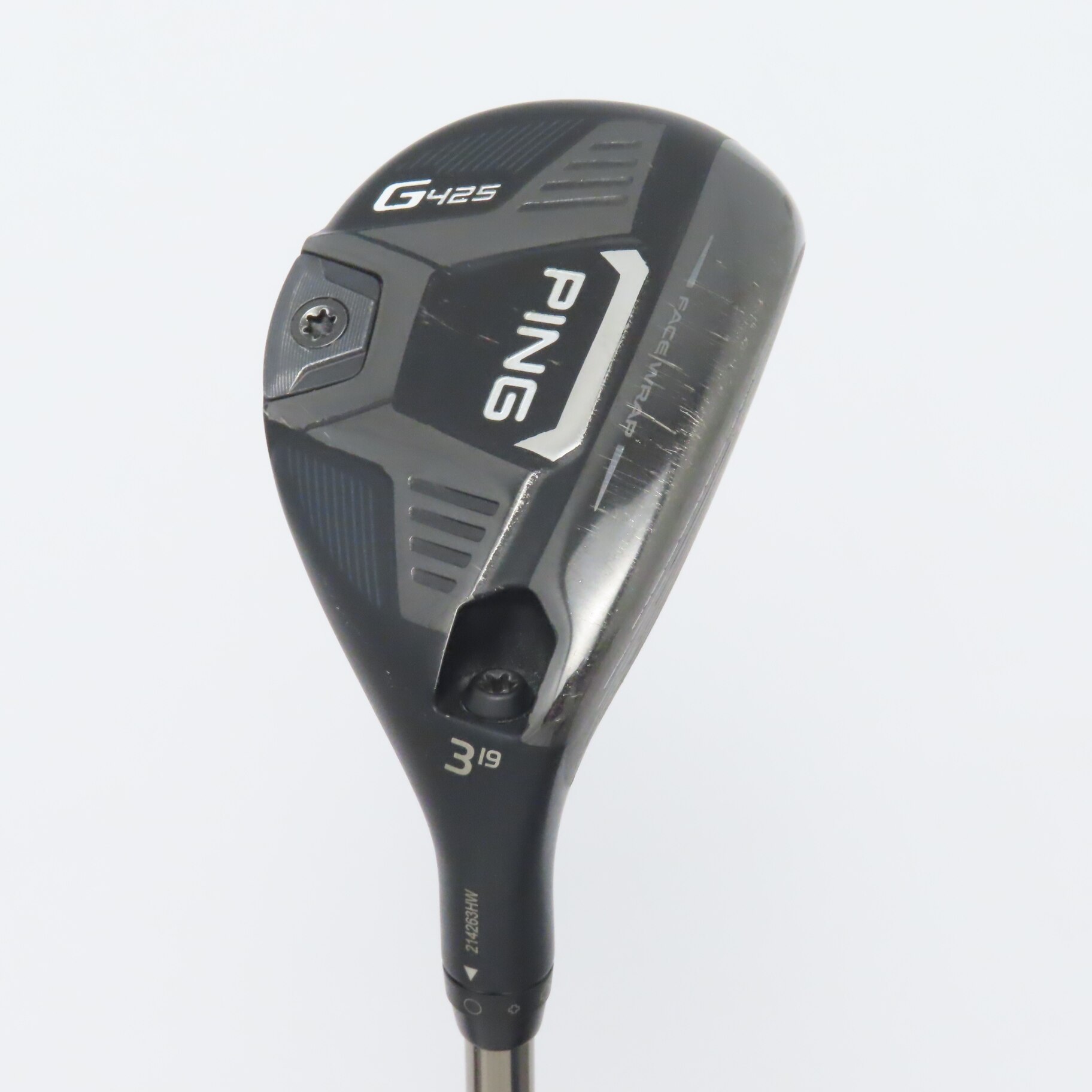 限定 ピン G425 ゴルフクラブ 4U 22° S 限定 ピン G425 ゴルフクラブ 4U 22° S 新商品】PING G425