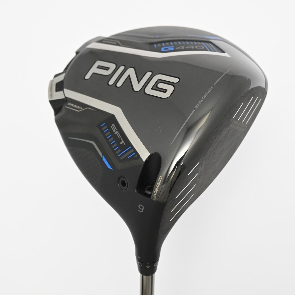 PING G440 ドライバー 9度ピンツアー2.0 CHROME 65 HC付 中古】G440 SFT ドライバー PING TOUR 2.0 CHROME 65 9 S C
